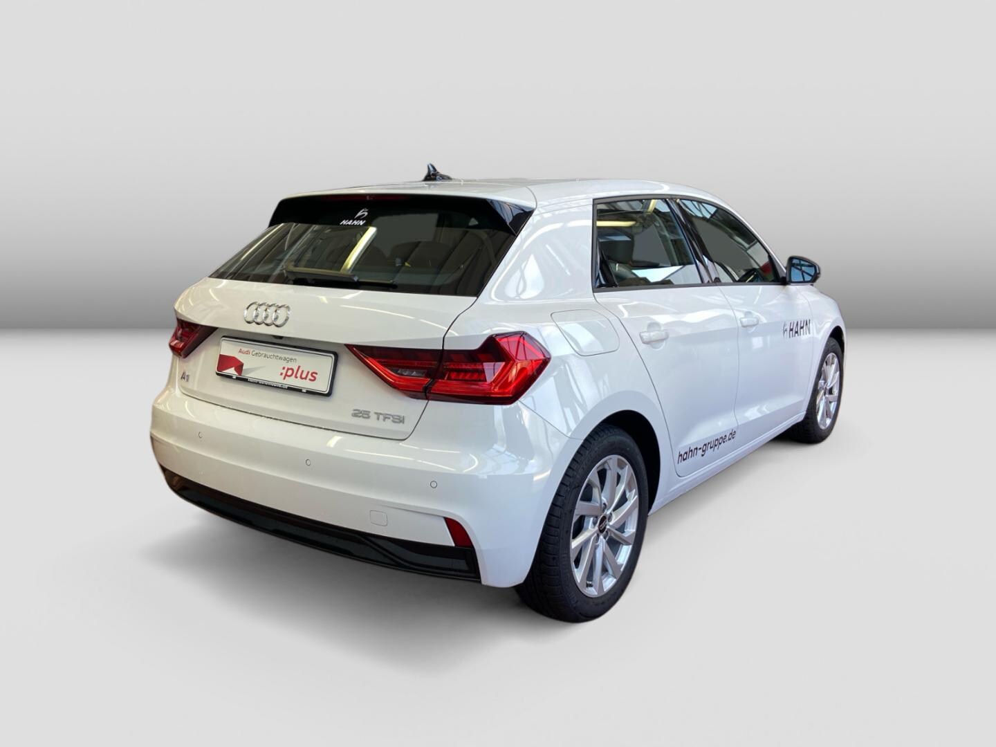 Bild über Audi A1 Sportback advanced 25 TFSI S tronic - für weitere Informationen kontaktieren Sie den Audi Partner