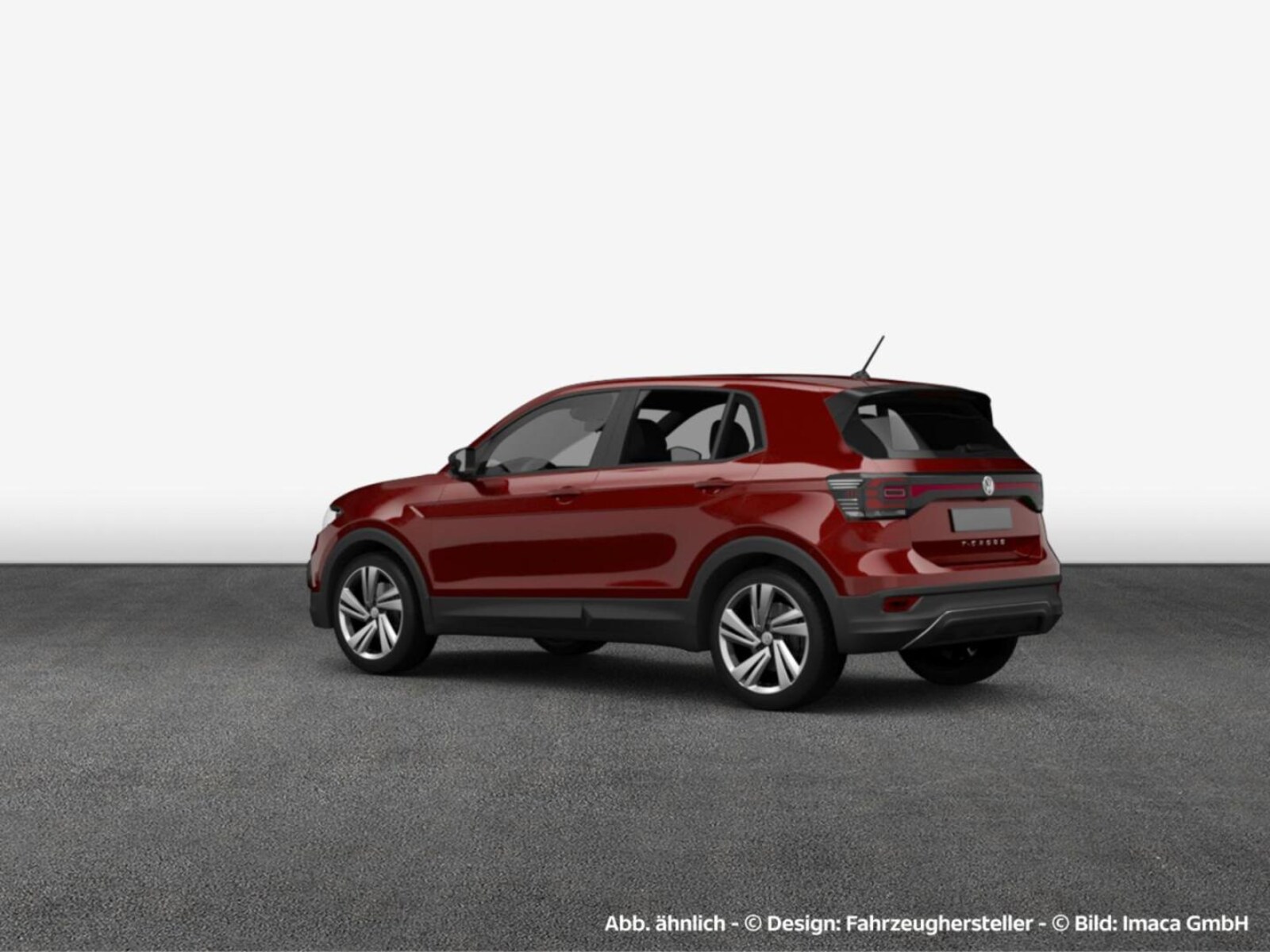 Volkswagen T-Cross – Bild 7