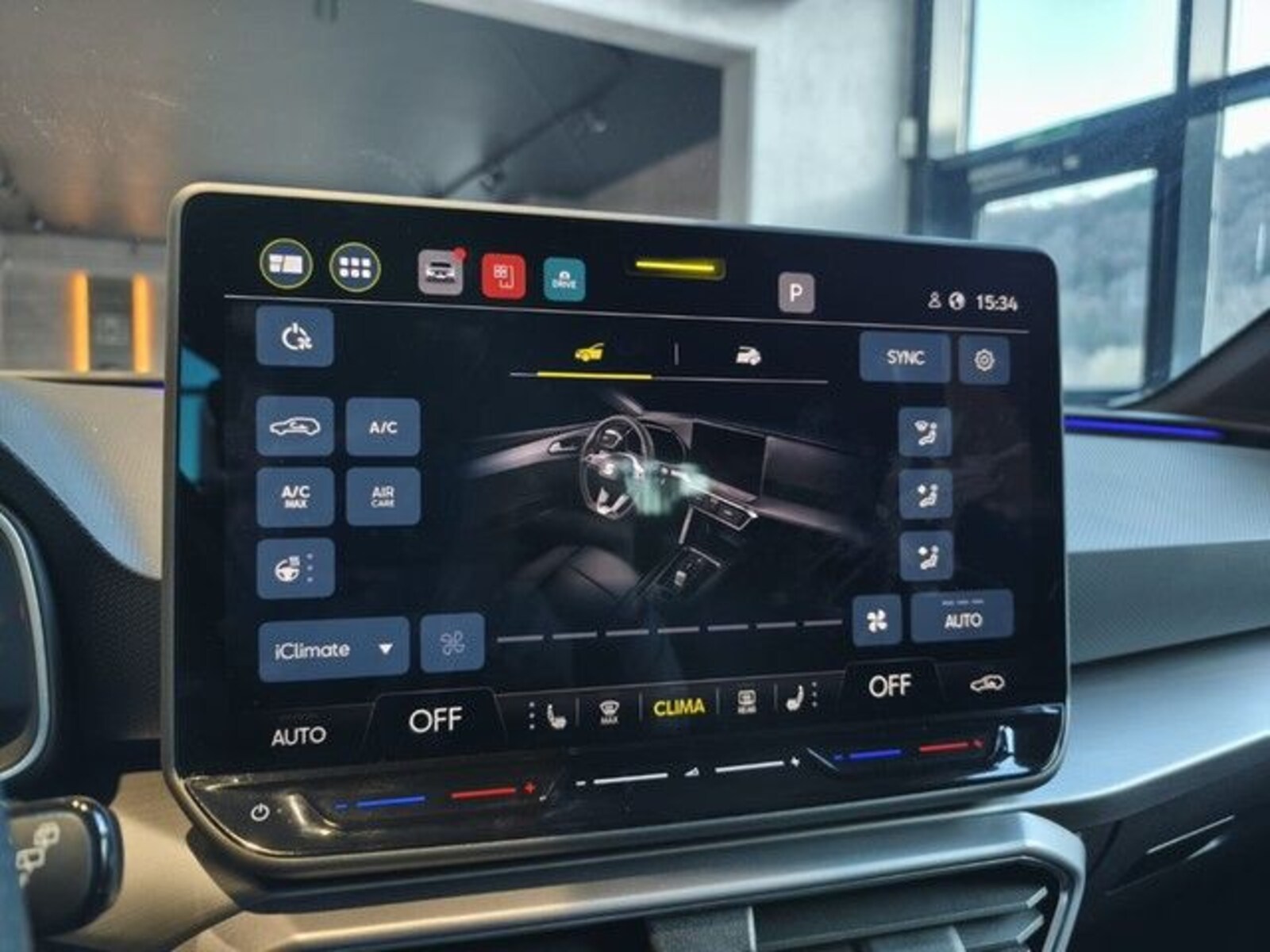 SEAT Leon Sportstourer – Bild 16