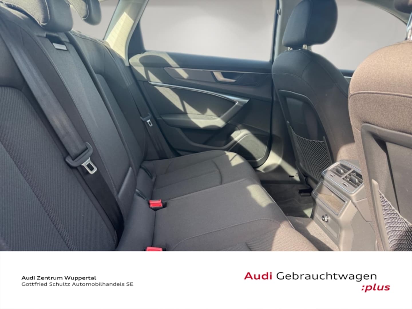Bild über Audi A6 45 TFSI S tronic - für weitere Informationen kontaktieren Sie den Audi Partner