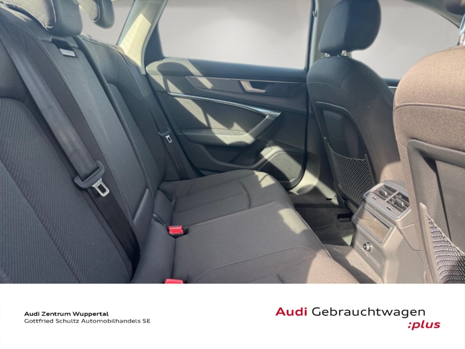 Audi A6 Limousine – Bild 8
