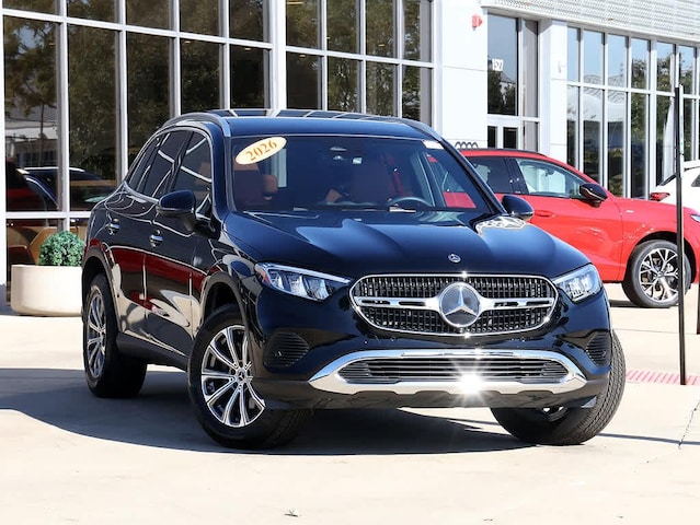 Photo of 2026 Mercedes-Benz GLC 300 