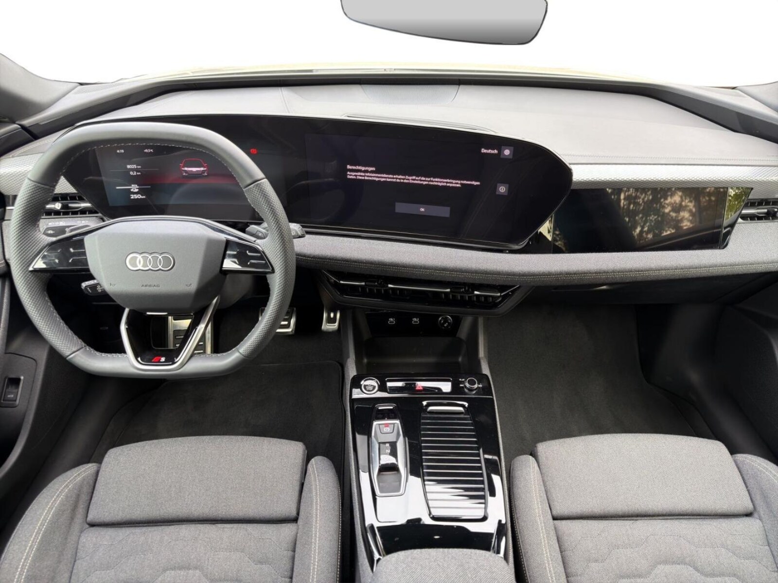 Audi A6 Avant e-tron – Bild 6