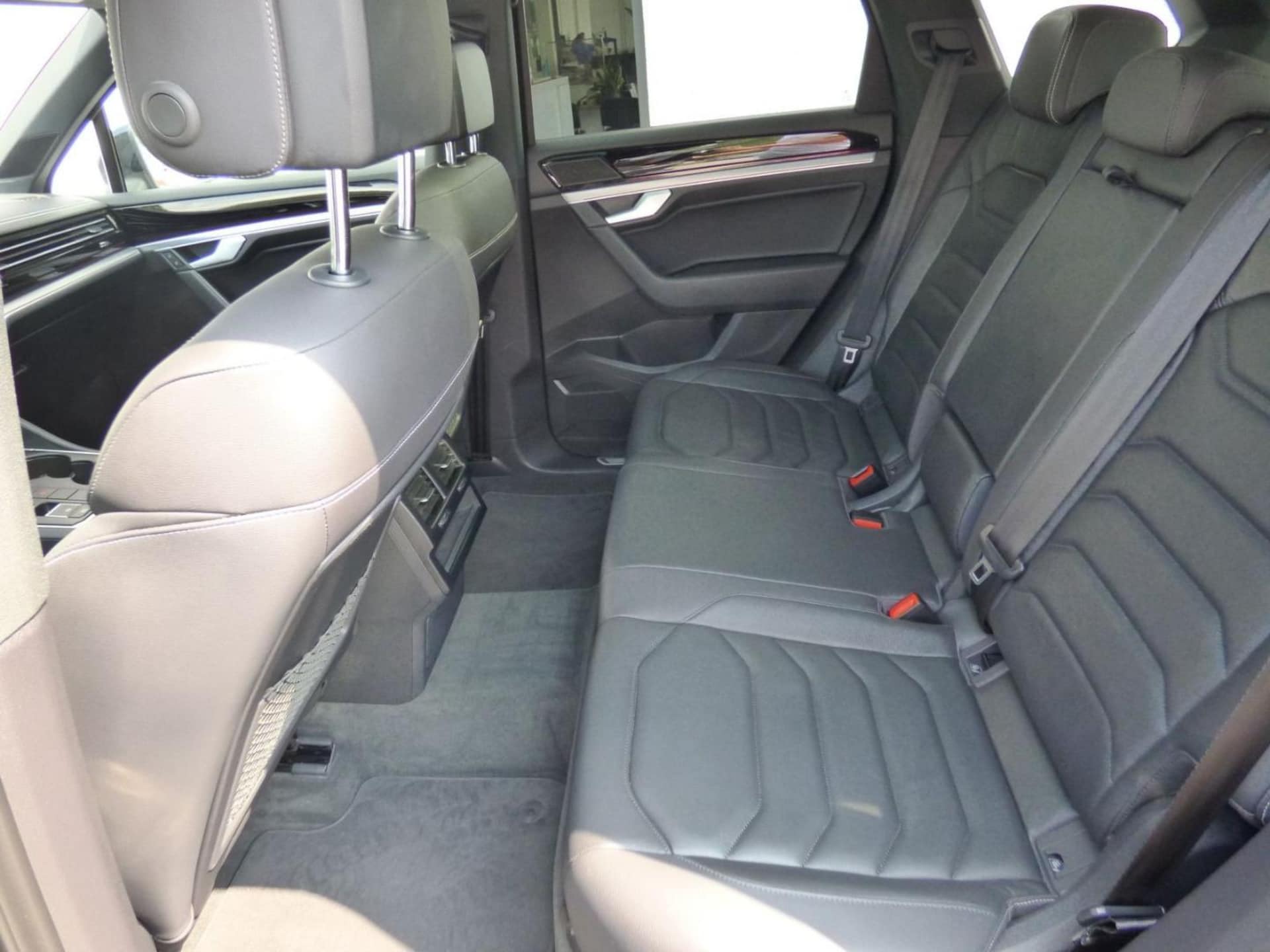 Volkswagen Touareg Basis-Modell