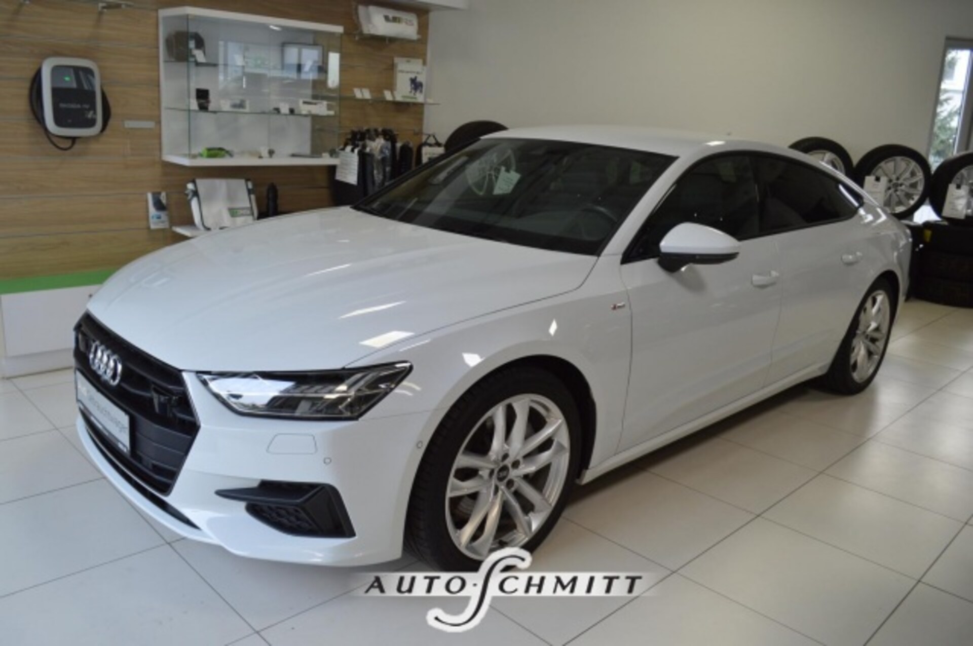 Audi A7 Sportback TFSI e
