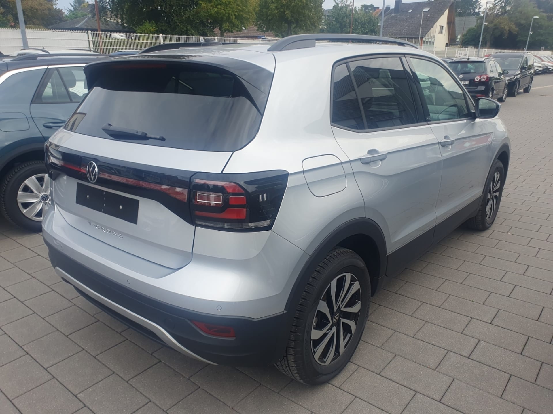 Volkswagen T-Cross ACTIVE