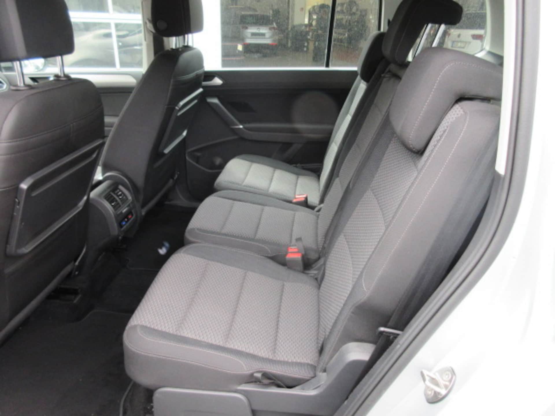 Volkswagen Touran Comfortline