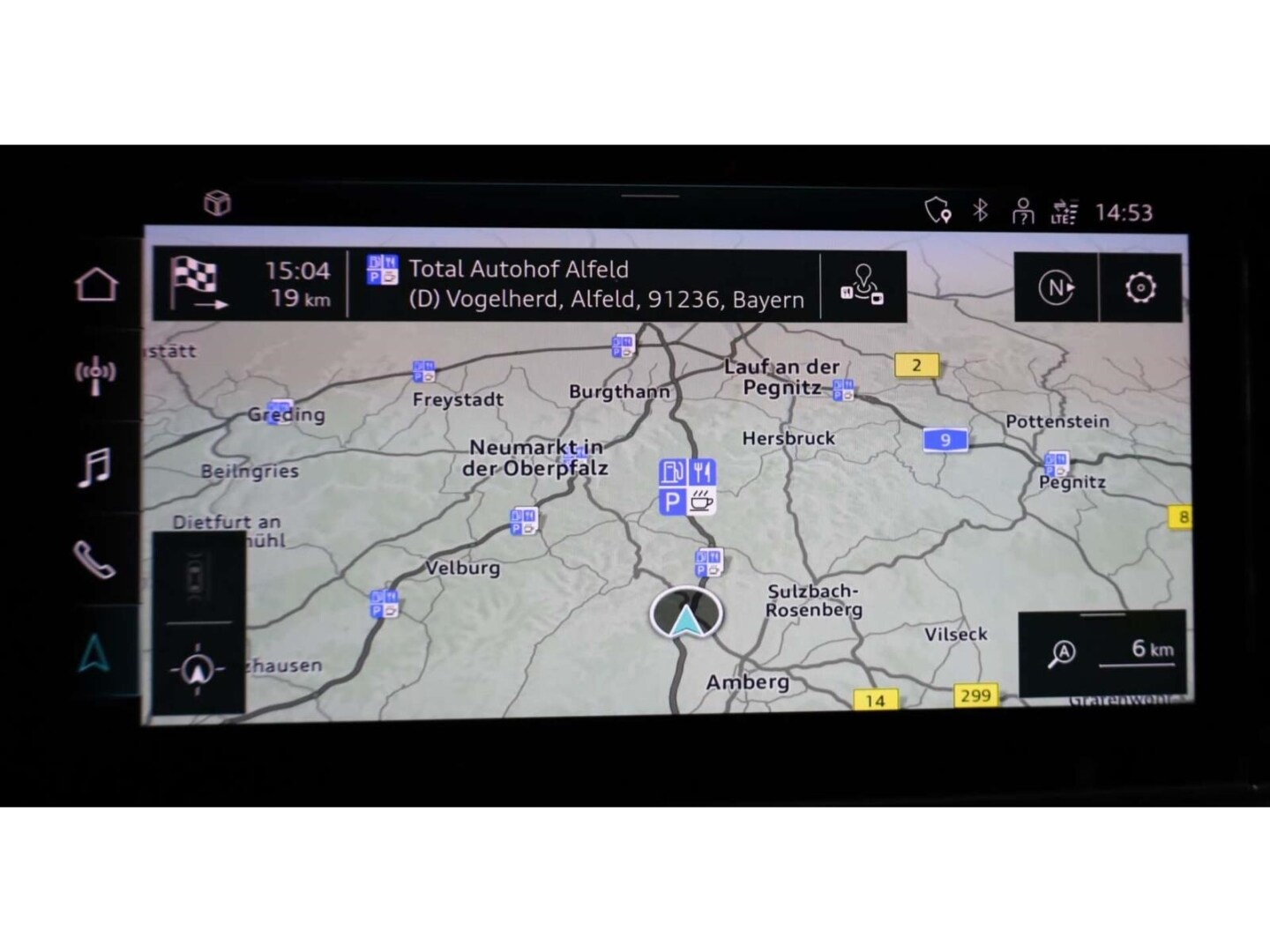 Image about Audi Q7 50 TDI quattro tiptronic