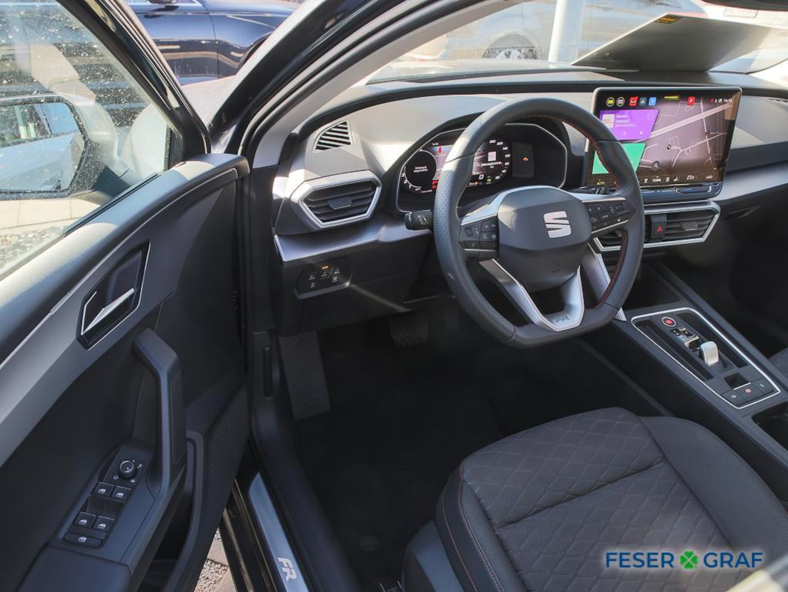 SEAT Leon Sportstourer – Bild 10