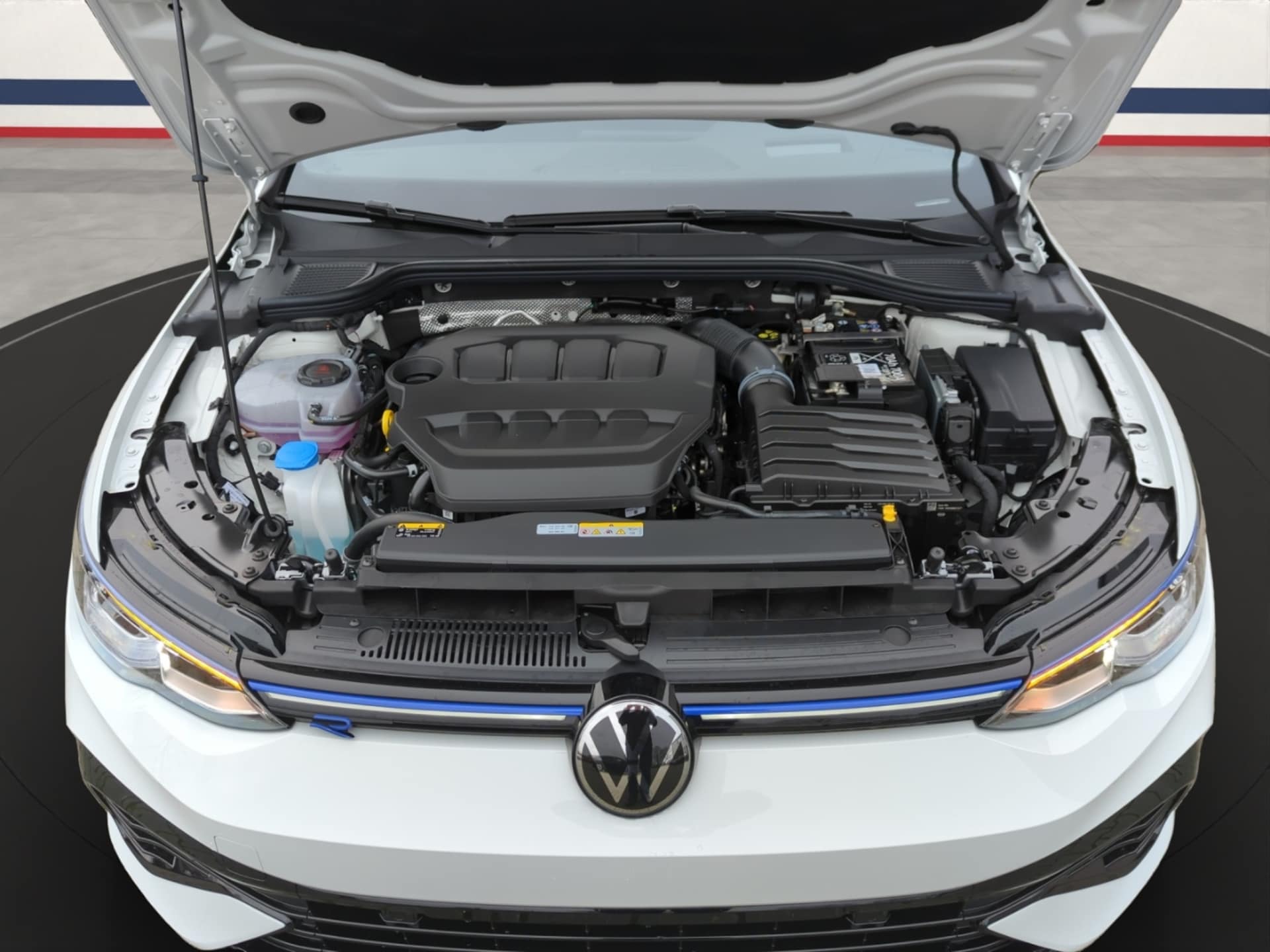 Volkswagen Golf R 20 Years