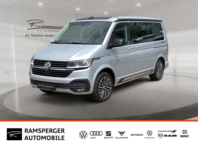 Volkswagen T6.1 California