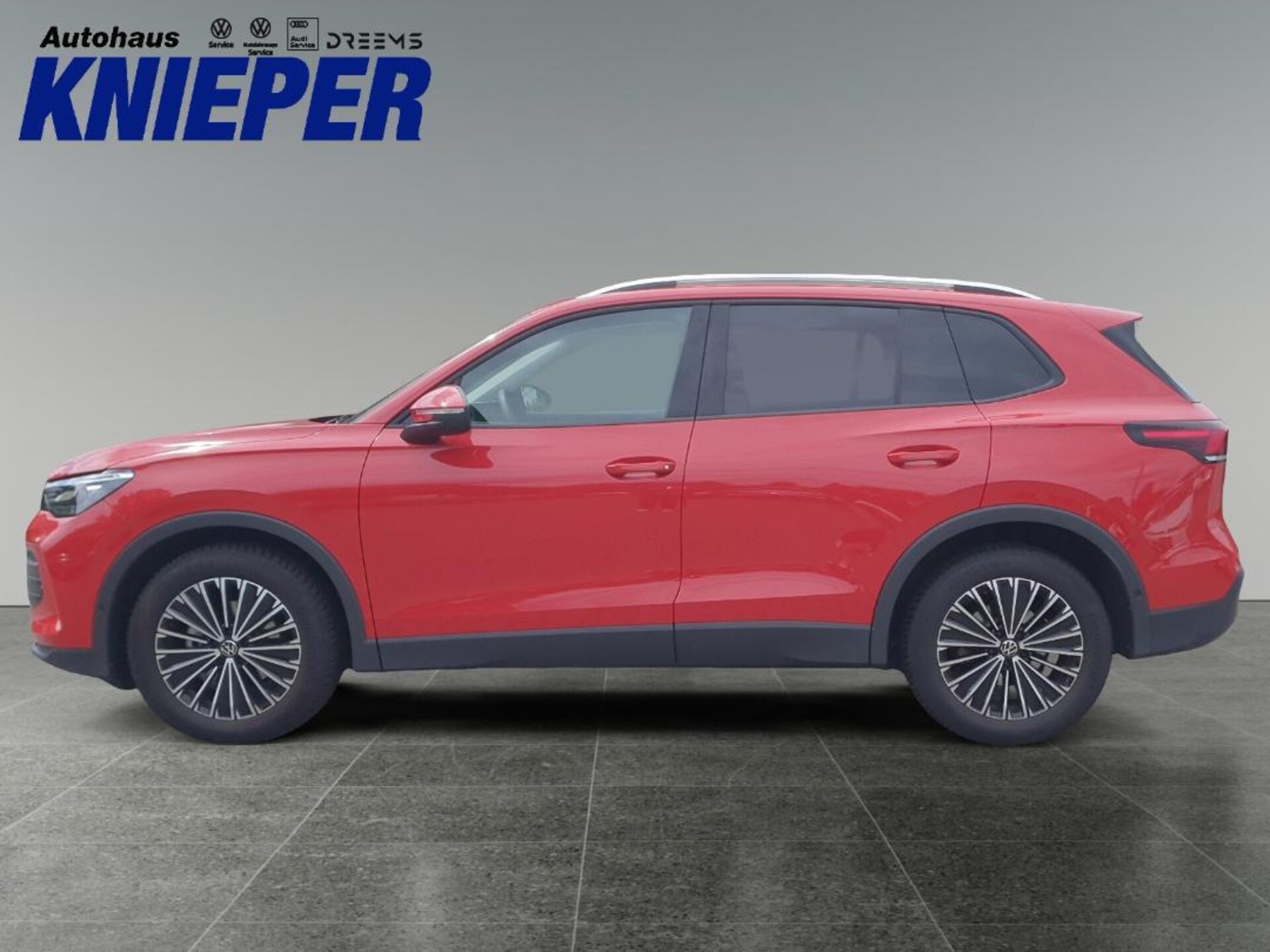 Volkswagen Tiguan Life