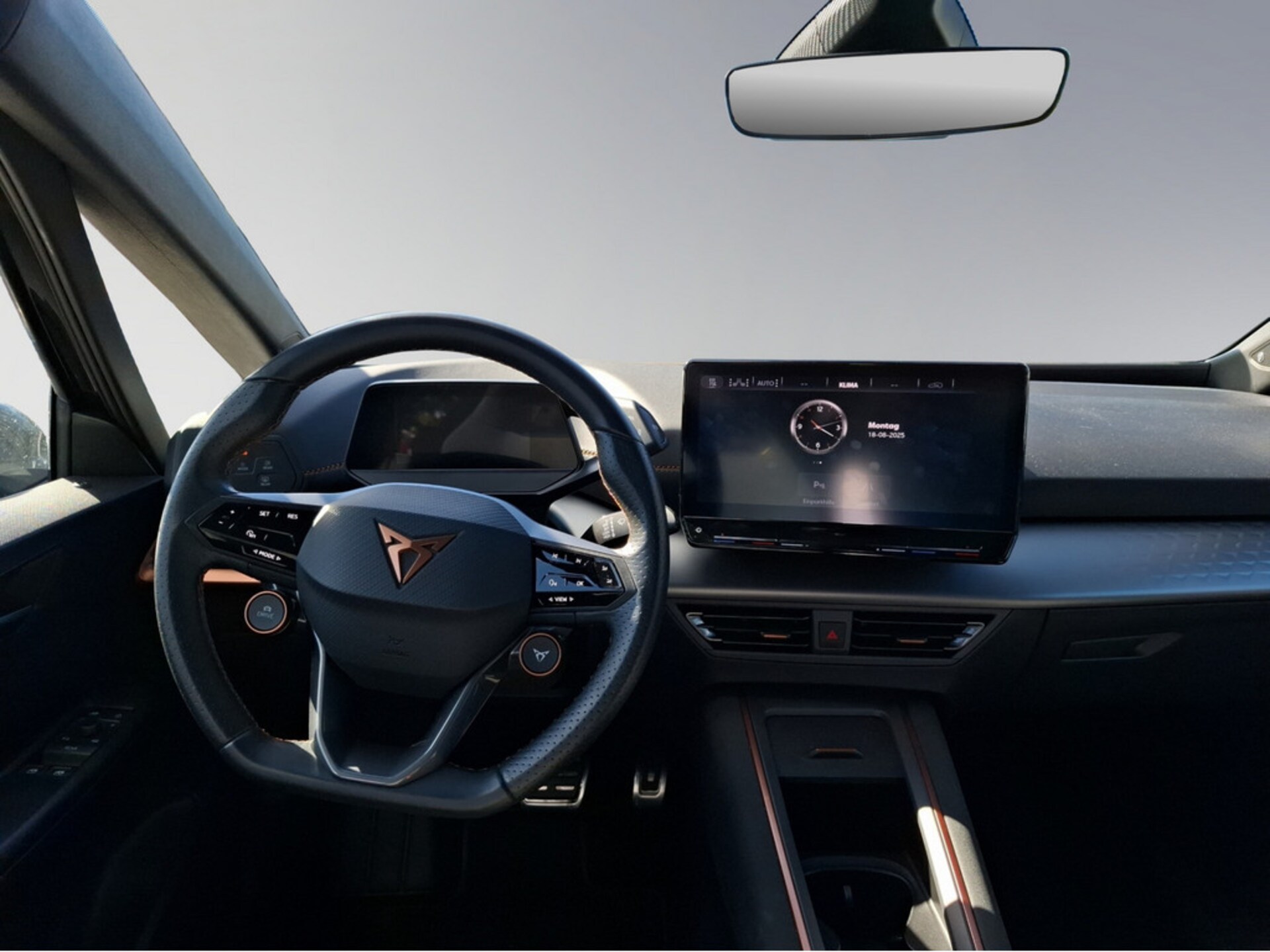 CUPRA Born