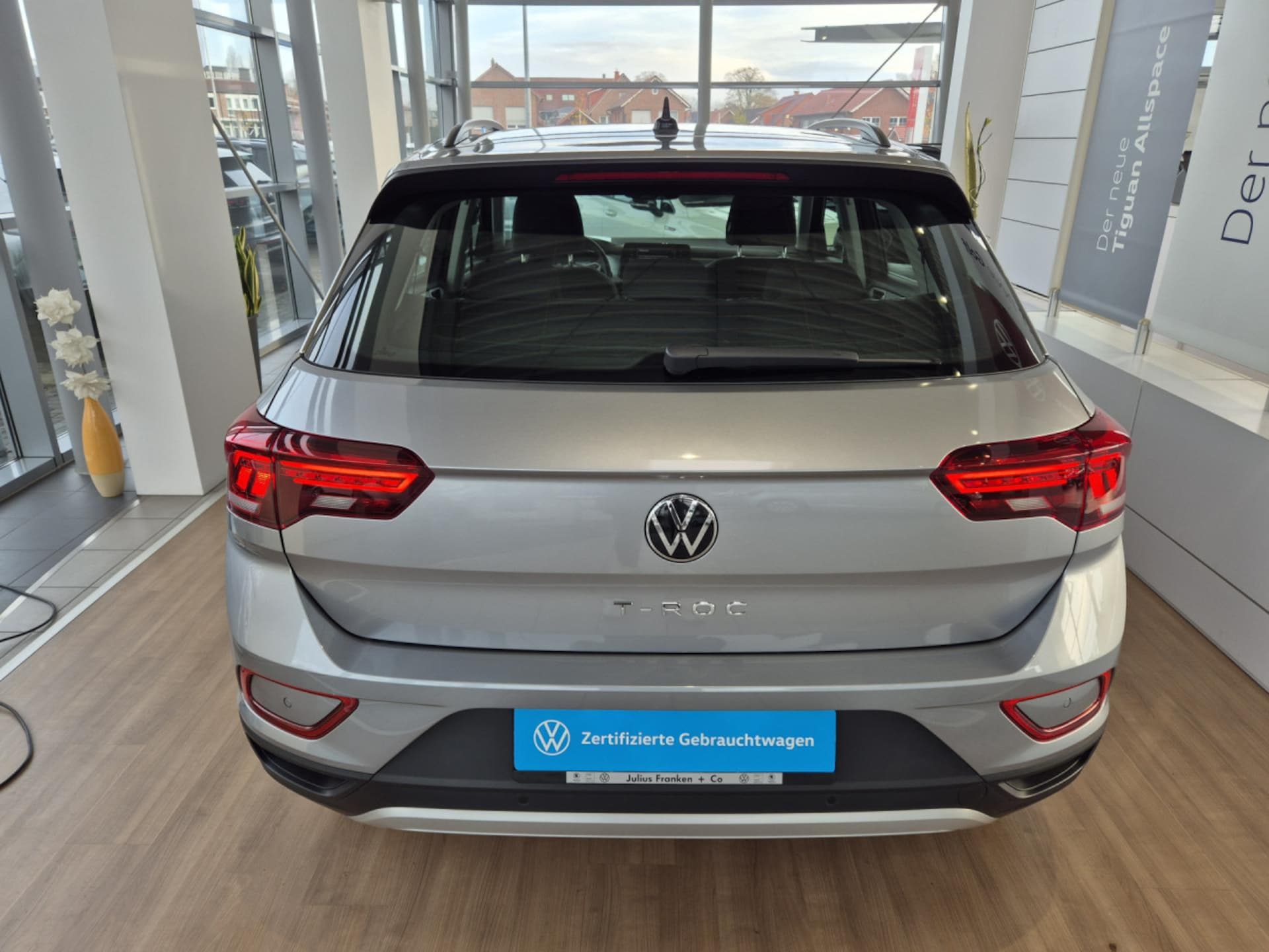 Volkswagen T-Roc Life