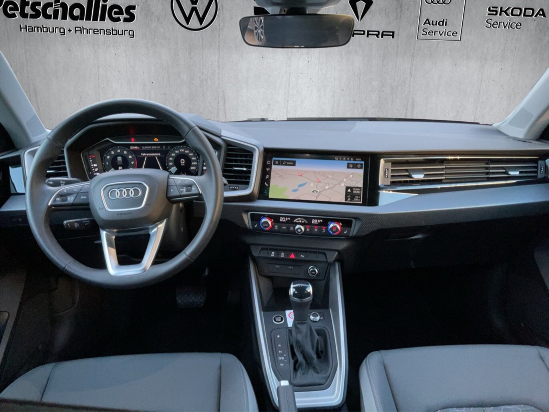 Audi A1 allstreet