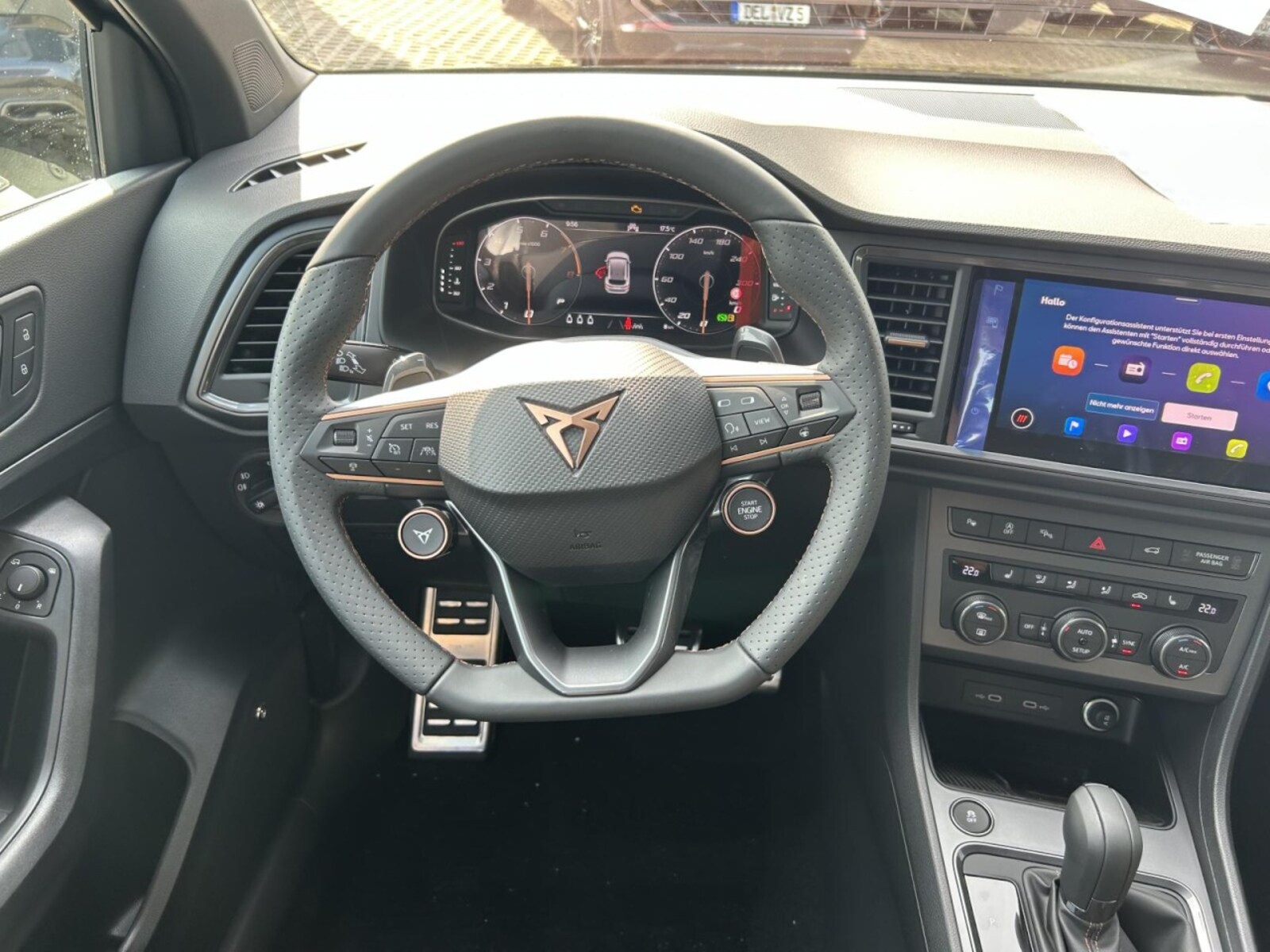 CUPRA Ateca – Bild 14