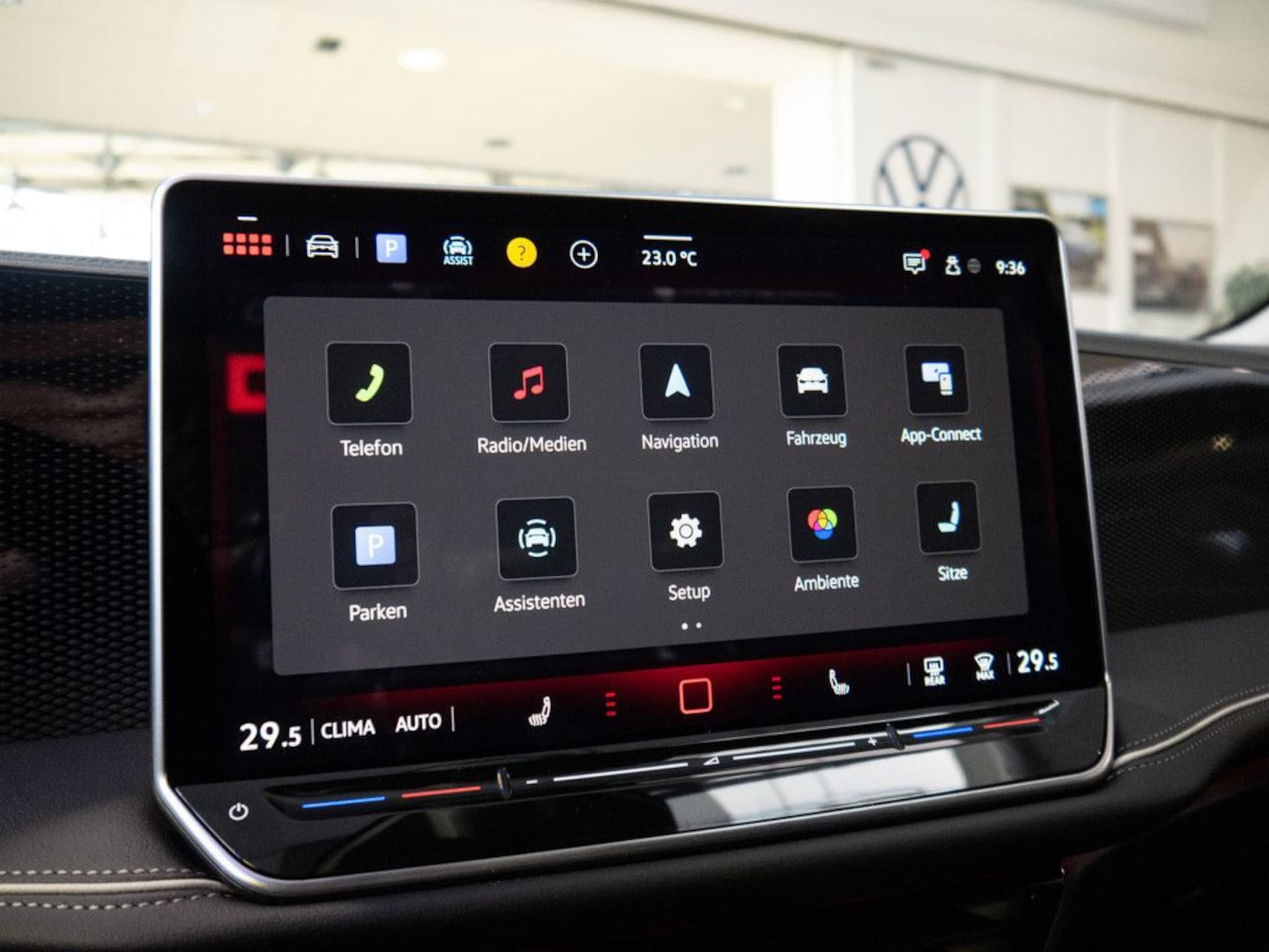 Volkswagen Passat Business