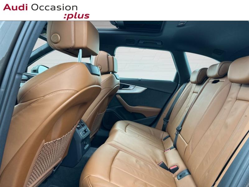 Image about Audi A4 allroad quattro Avus 45 TFSI 195 kW (265 ch) S tronic