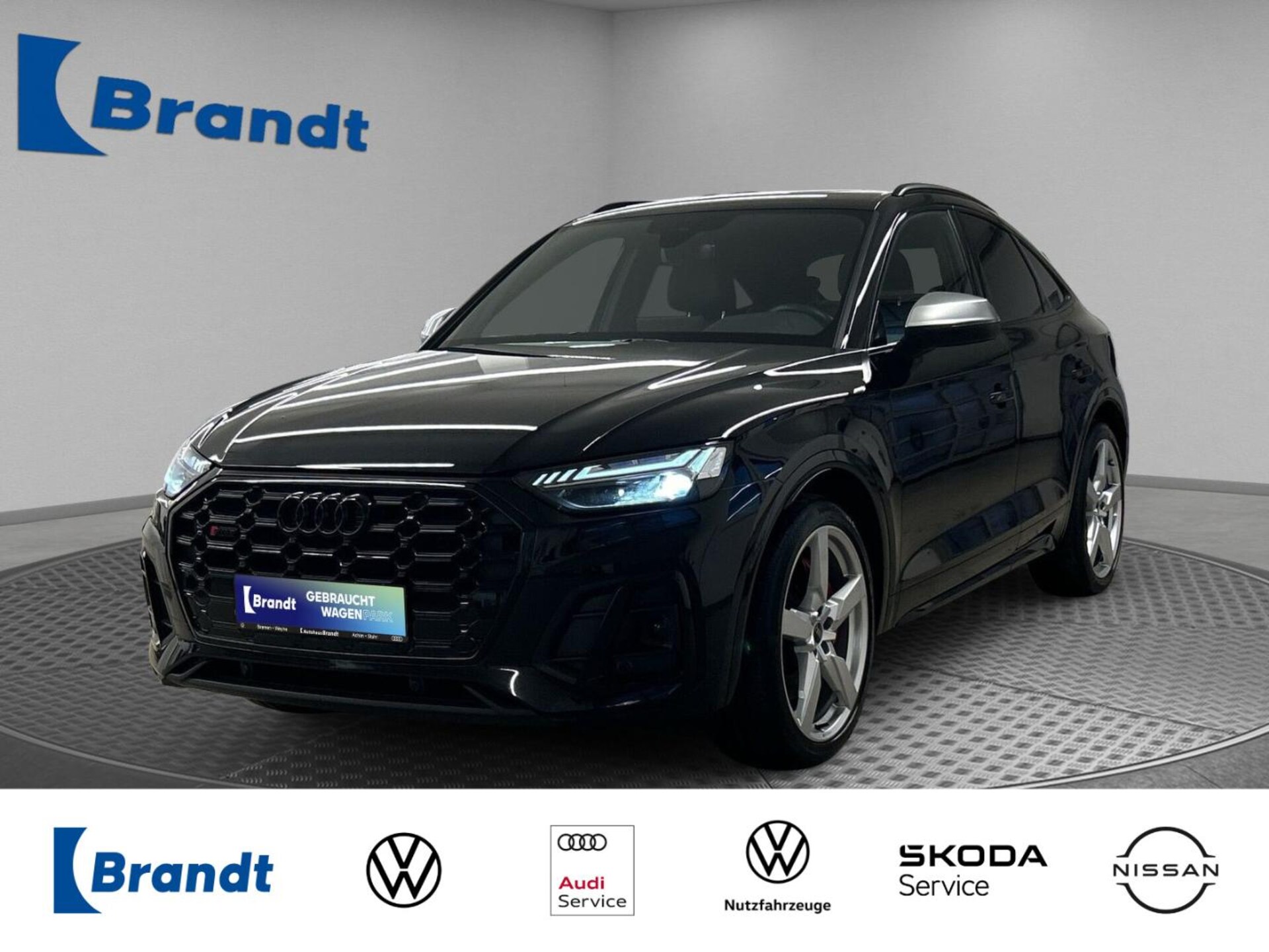 Audi SQ5 Sportback