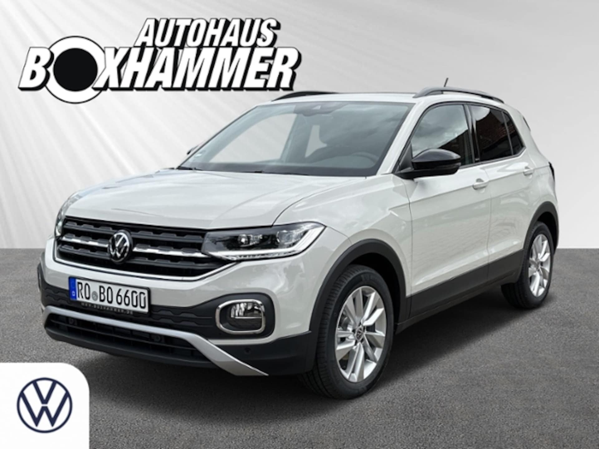 Volkswagen T-Cross MOVE