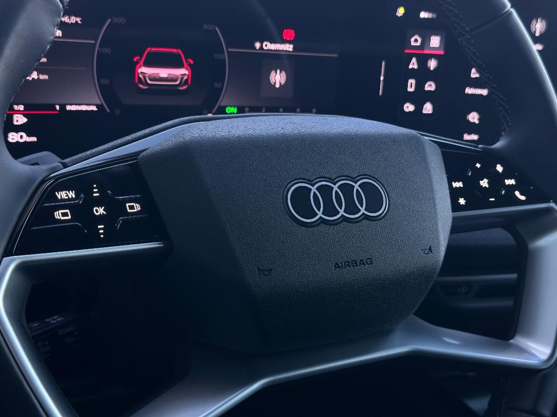 Audi A5 Avant