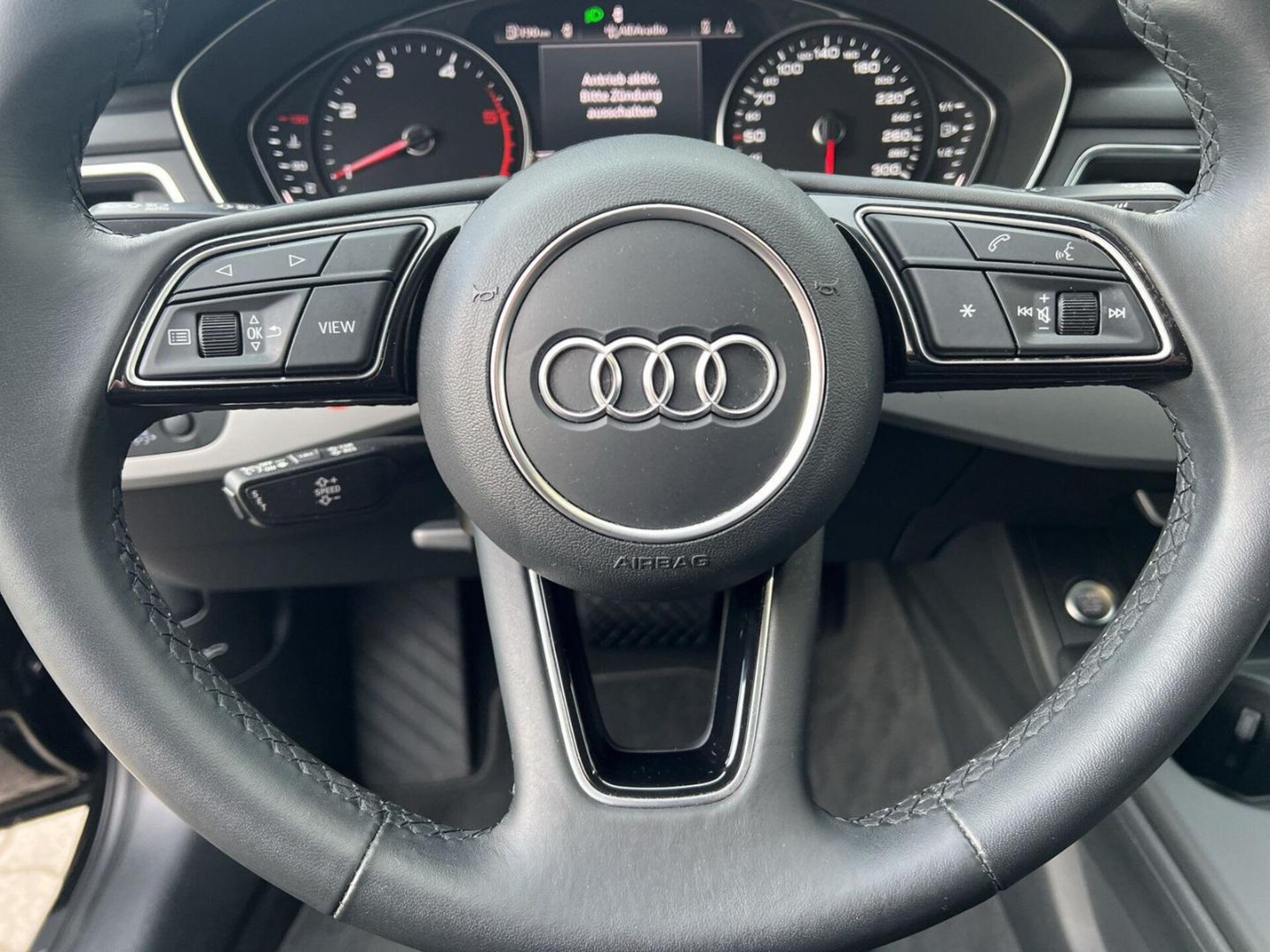 Audi A4 Avant Advanced