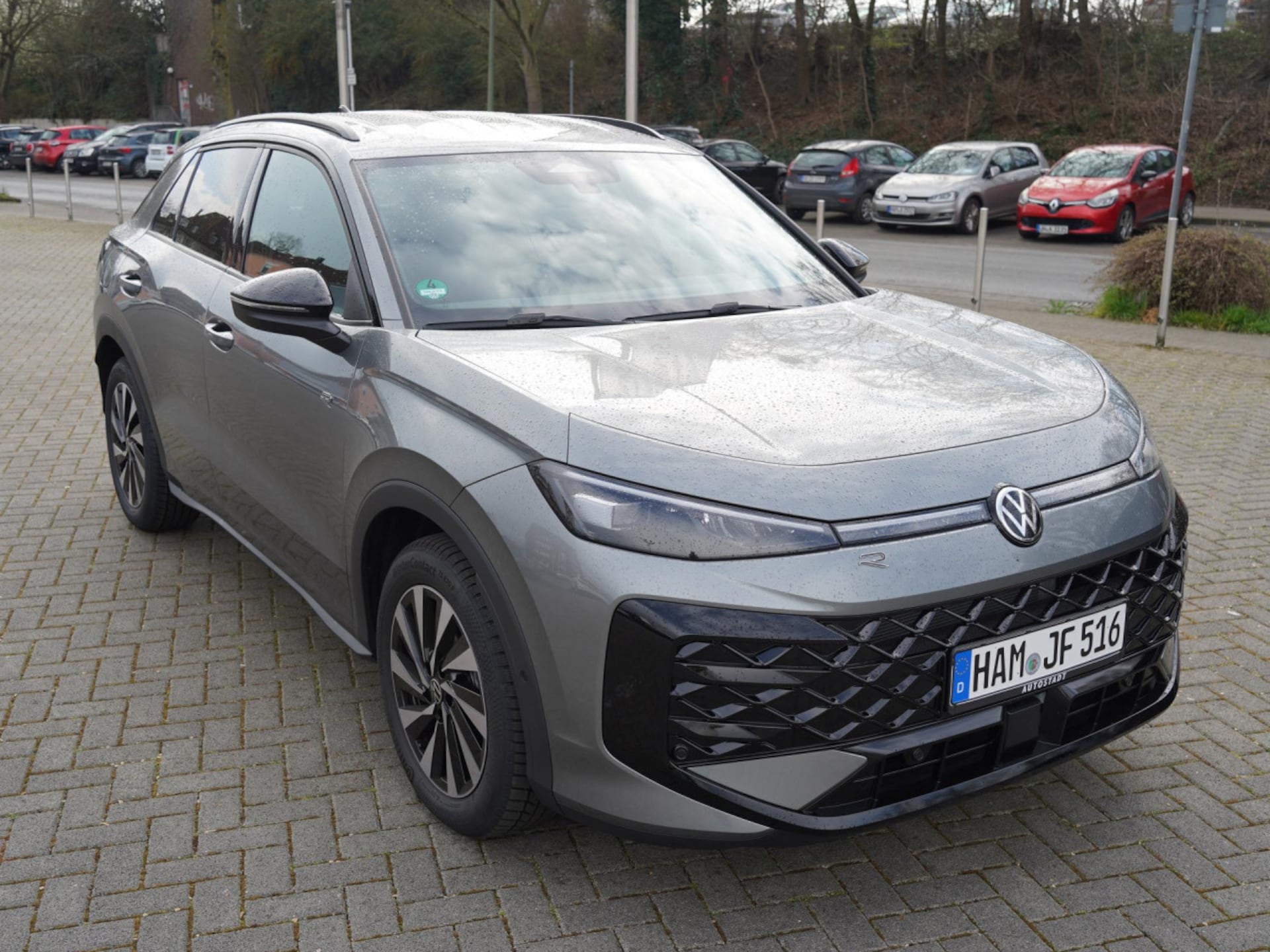 Volkswagen T-Roc R-Line