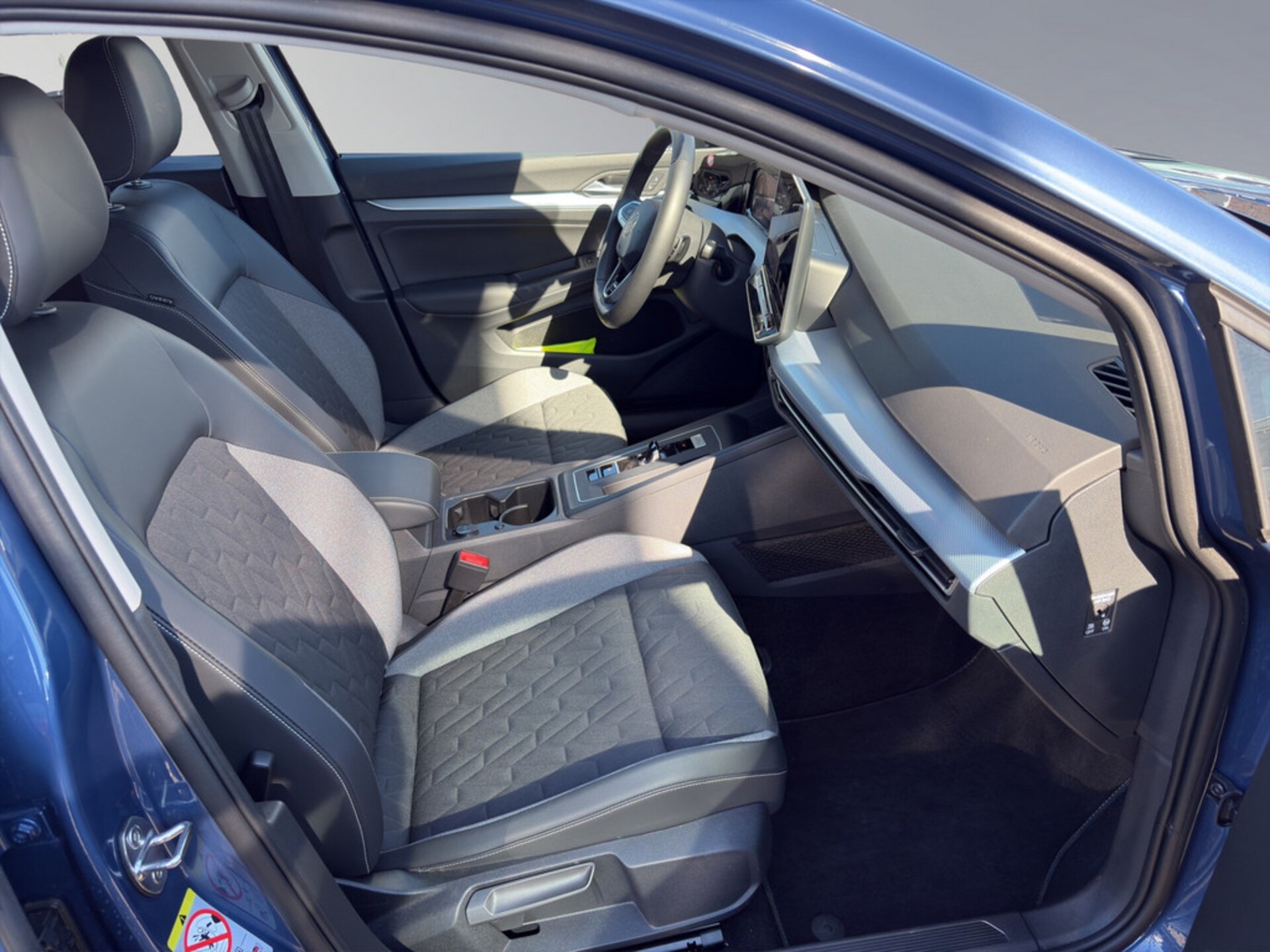 Volkswagen Golf Variant Goal