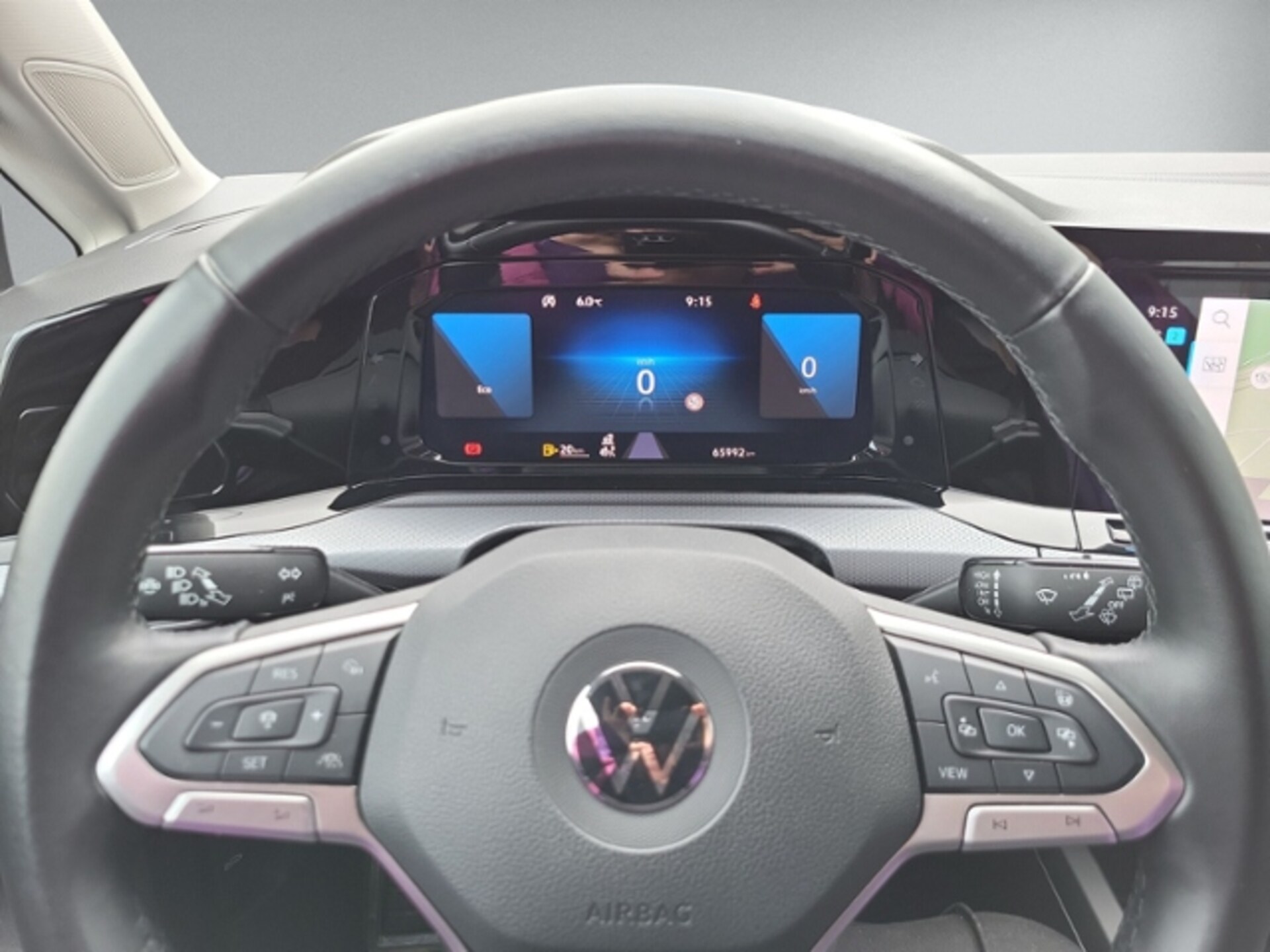 Volkswagen Golf Active