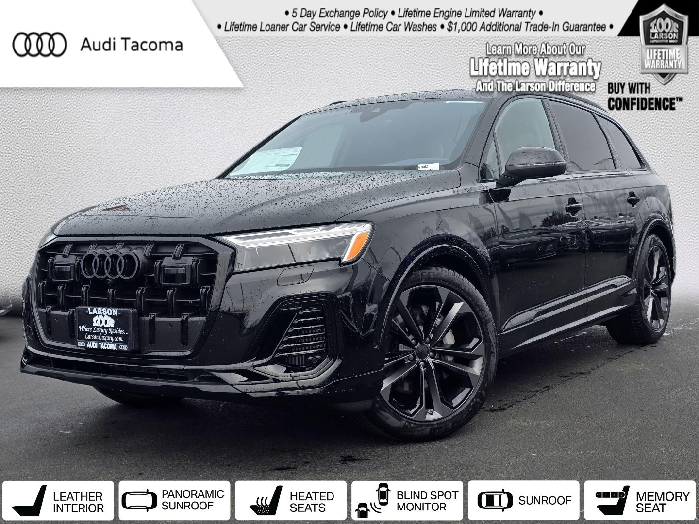 2026 Audi Q7 55 Premium Plus quattro Tiptronic's photo
