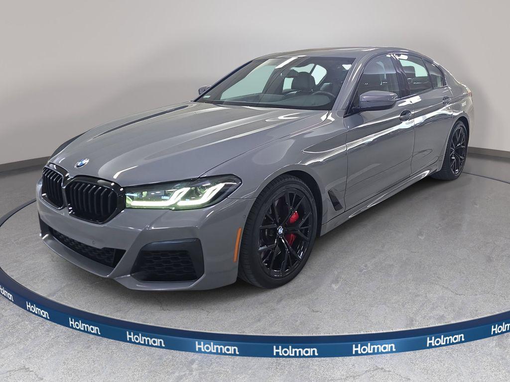 2022 BMW 5 Series