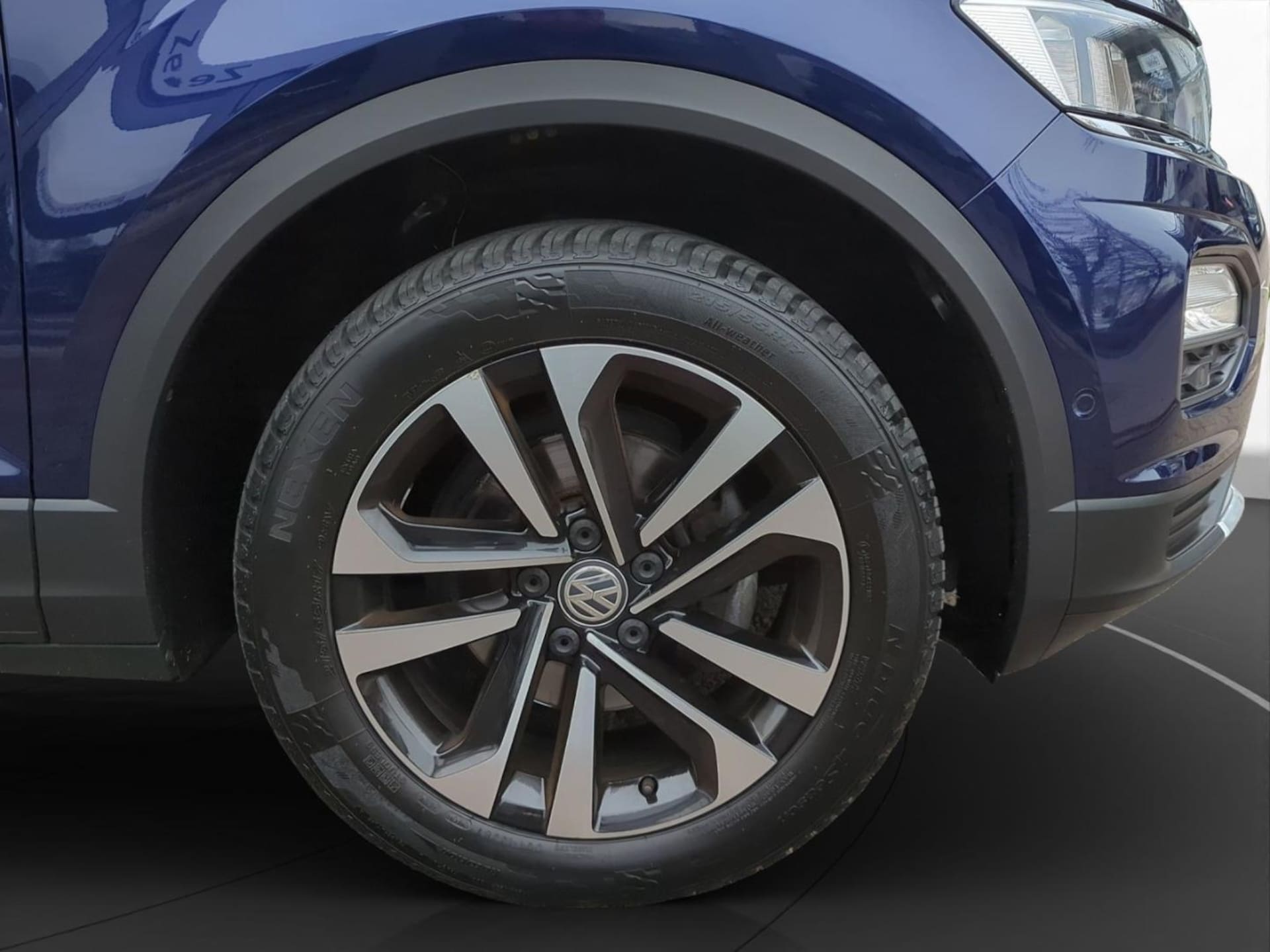 Volkswagen T-Roc IQ.DRIVE