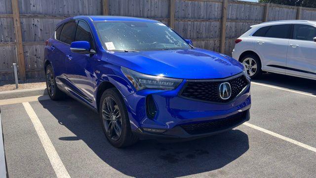 2024 Acura RDX A-Spec Package SH-AWD's photo