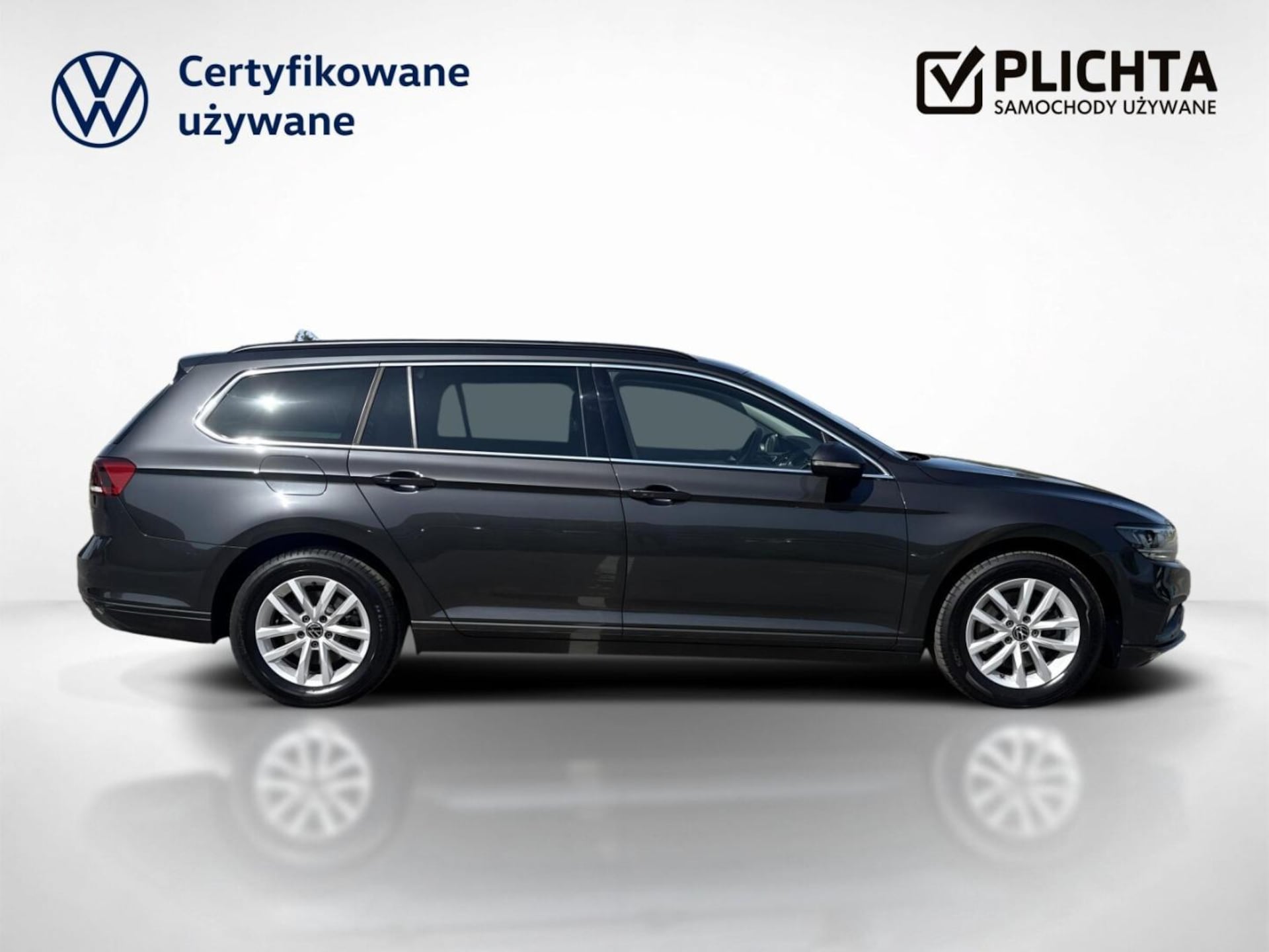 Volkswagen Passat Variant Business