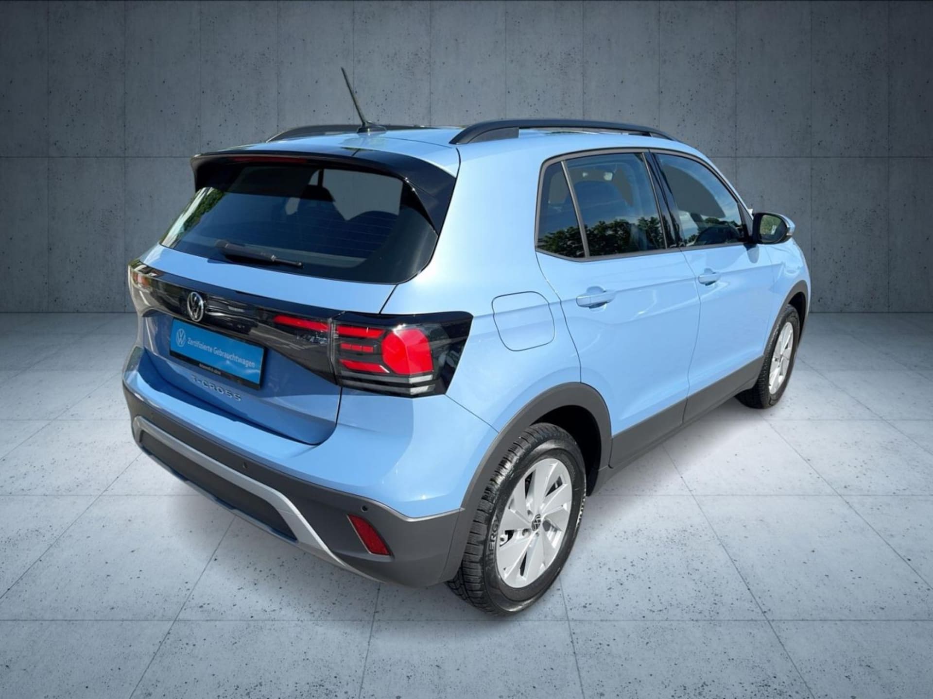 Volkswagen T-Cross Life