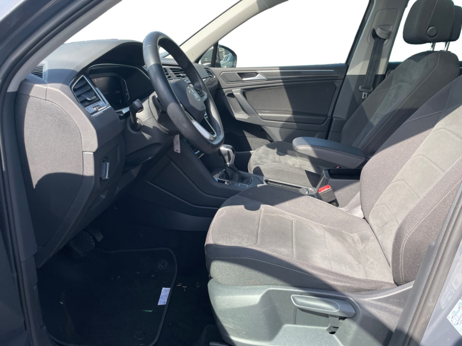 Volkswagen Tiguan Elegance