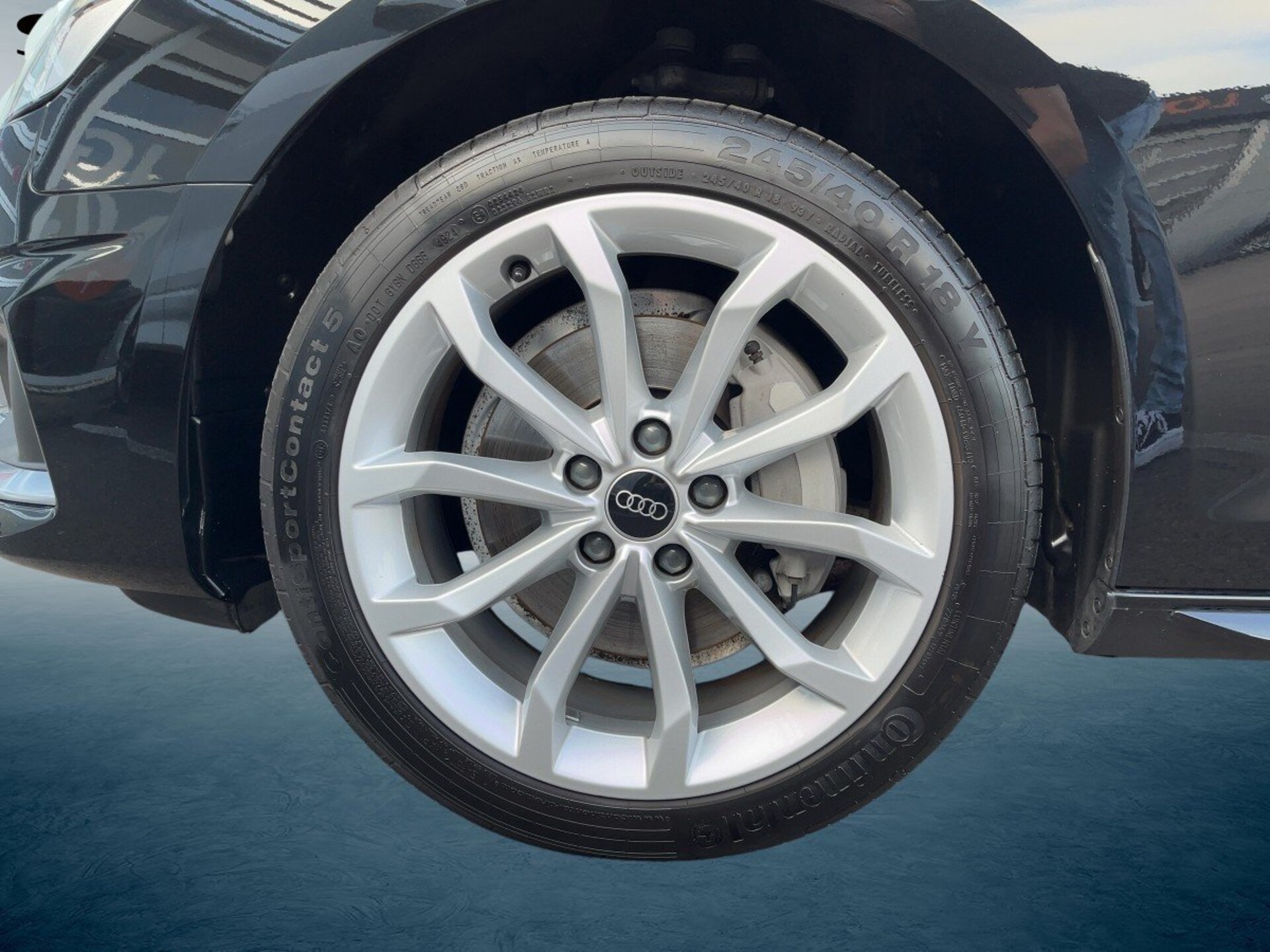 Audi A4 Avant Advanced