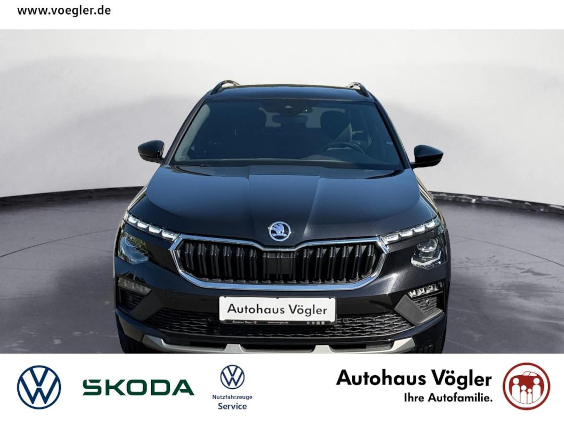 Skoda Kamiq Selection