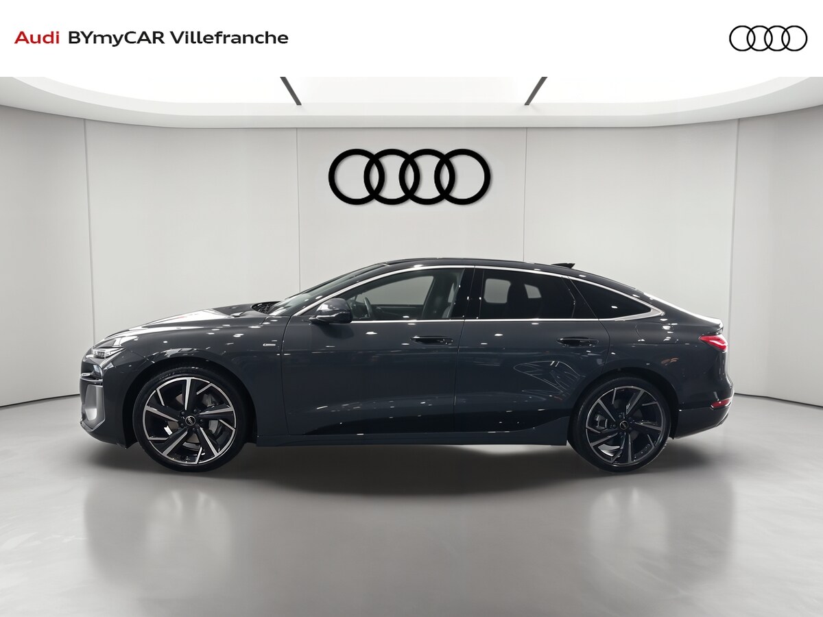 Image about Audi A6 Sportback e-tron S line e-tron performance 270,00 kW
