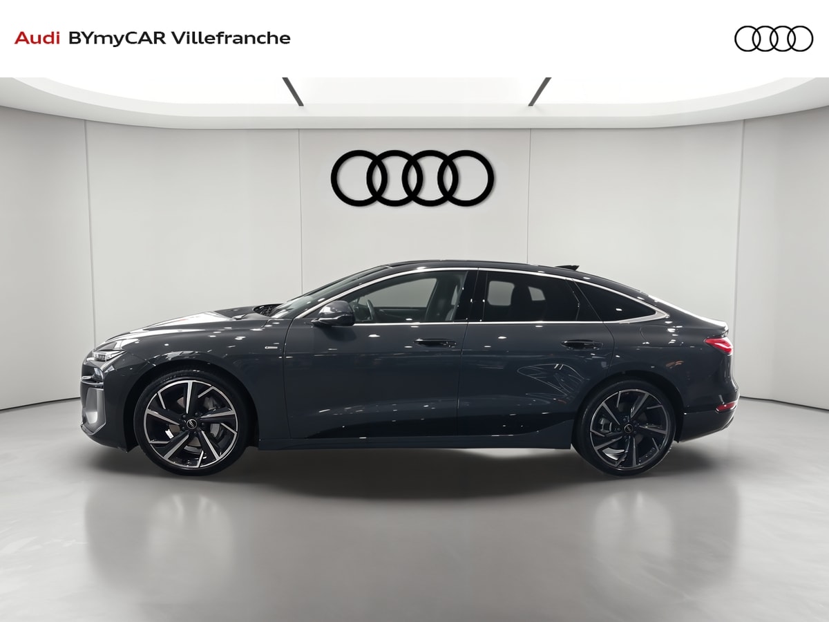 Image about Audi A6 Sportback e-tron S line e-tron performance 270,00 kW