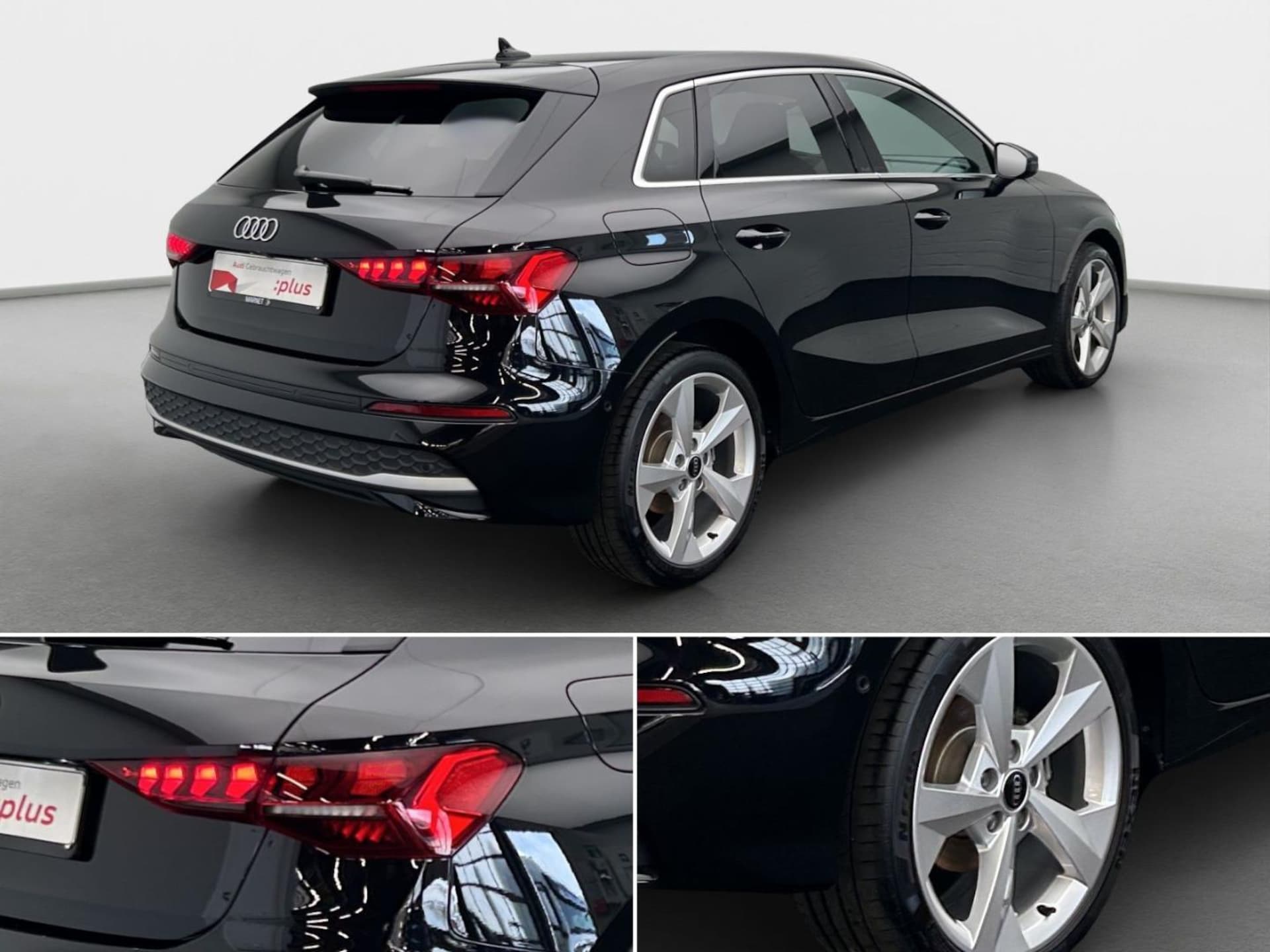 Audi A3 Sportback TFSI e Advanced