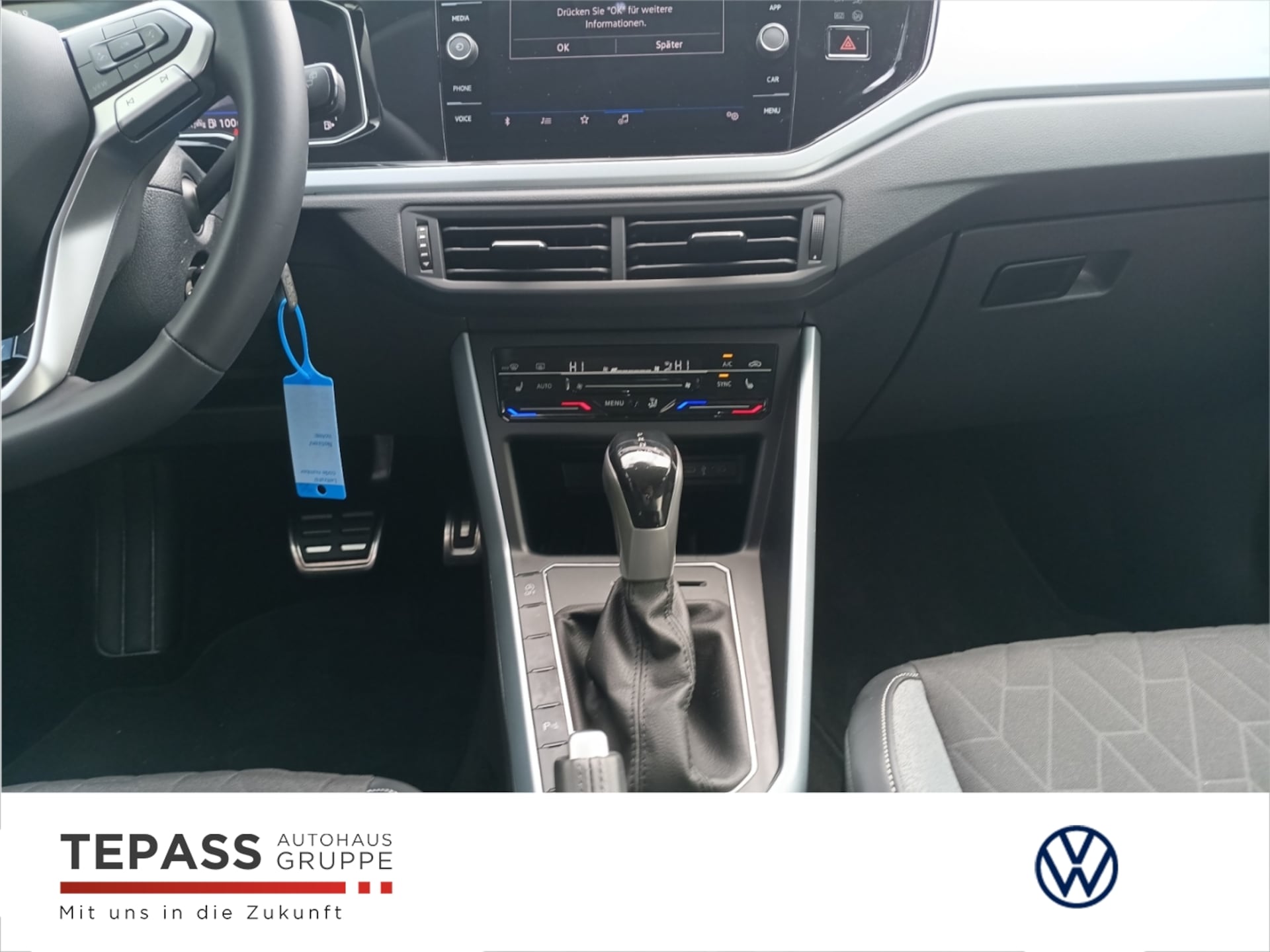 Volkswagen Taigo ENERGY