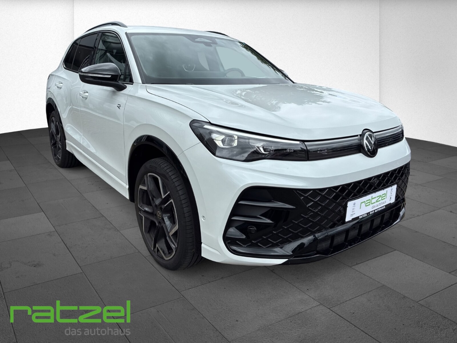 Volkswagen Tiguan – Bild 2