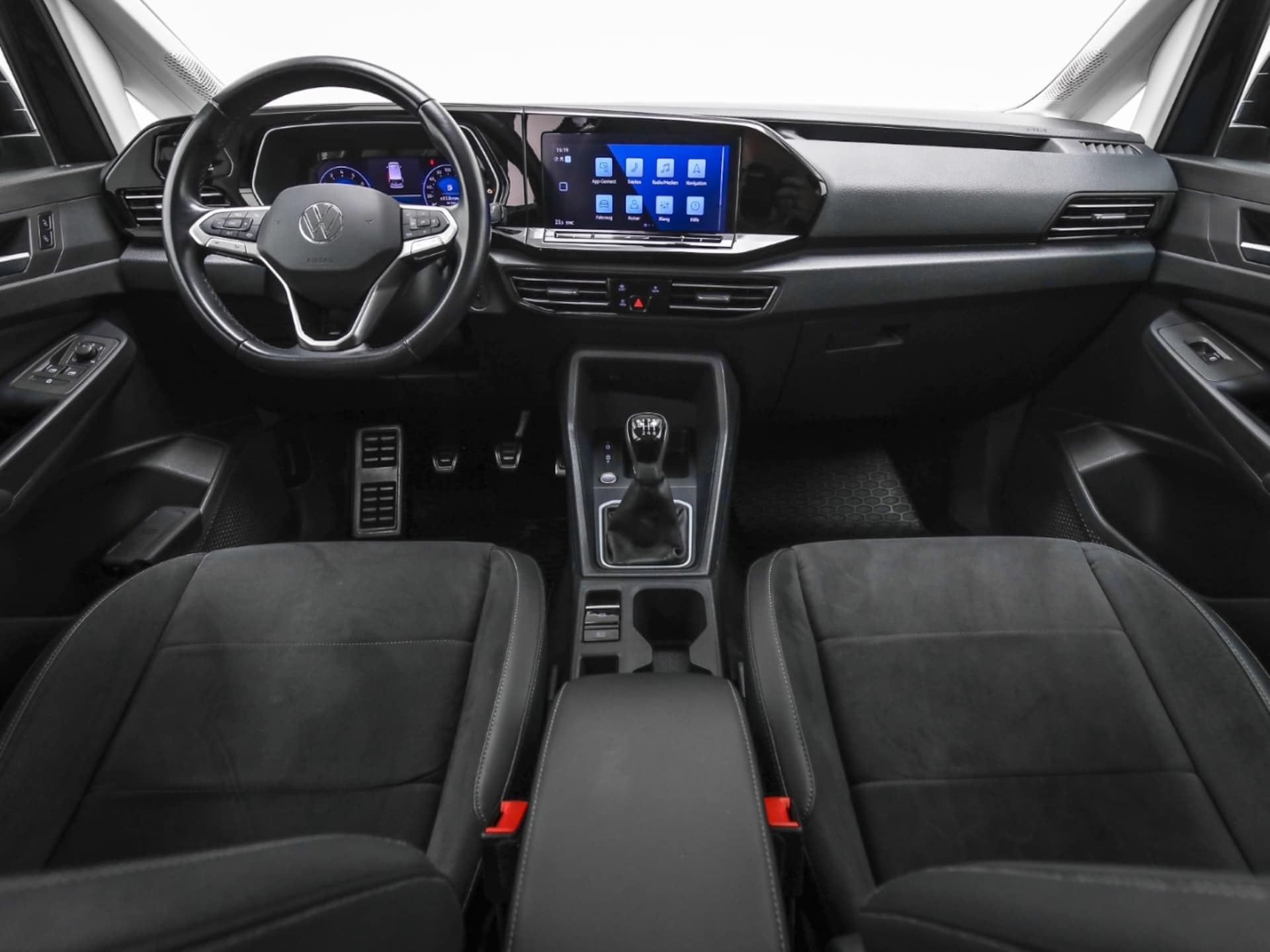 Volkswagen Caddy Style
