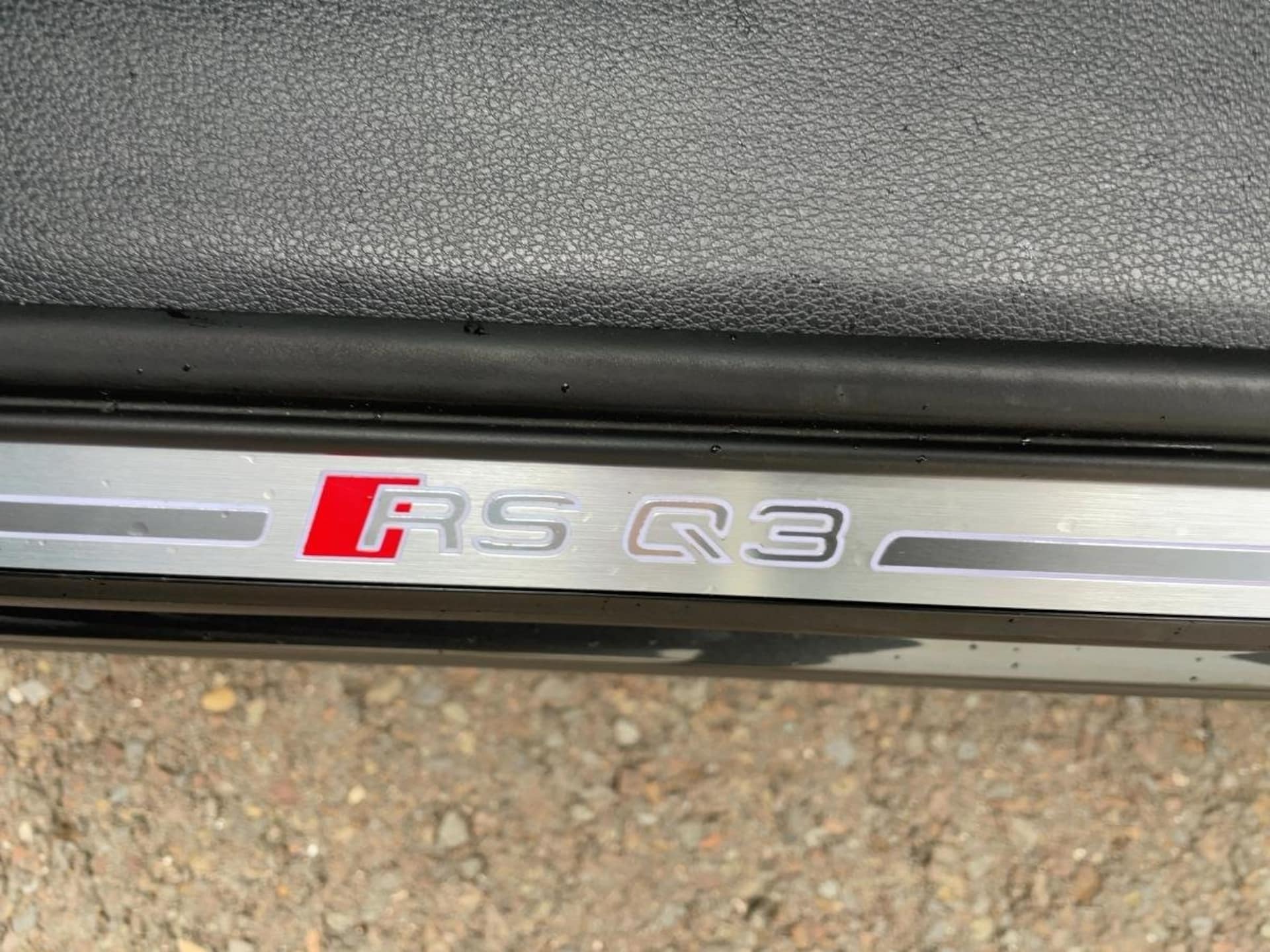 Audi RS Q3 Sportback
