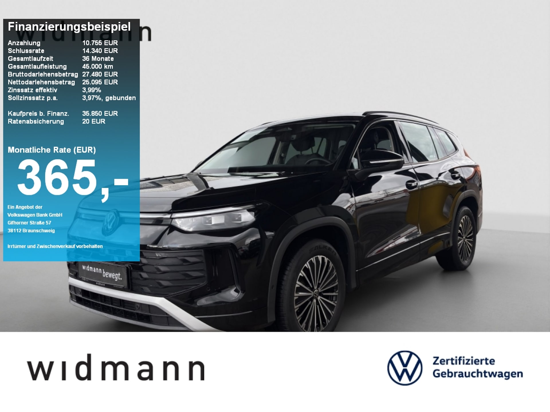 Volkswagen Tayron