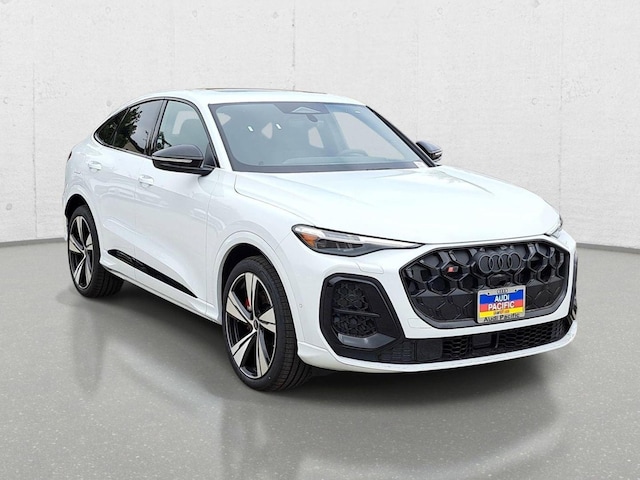 2026 Audi SQ5 Sportback