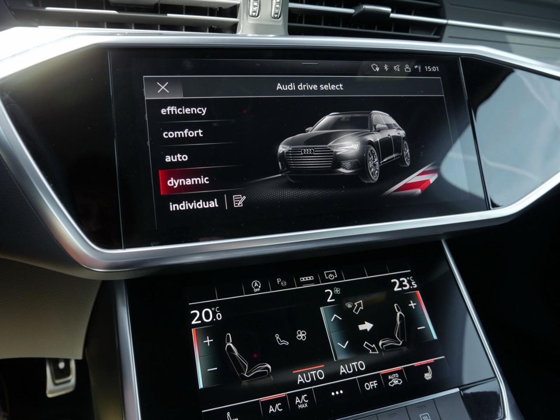 Audi A6 Avant Sport