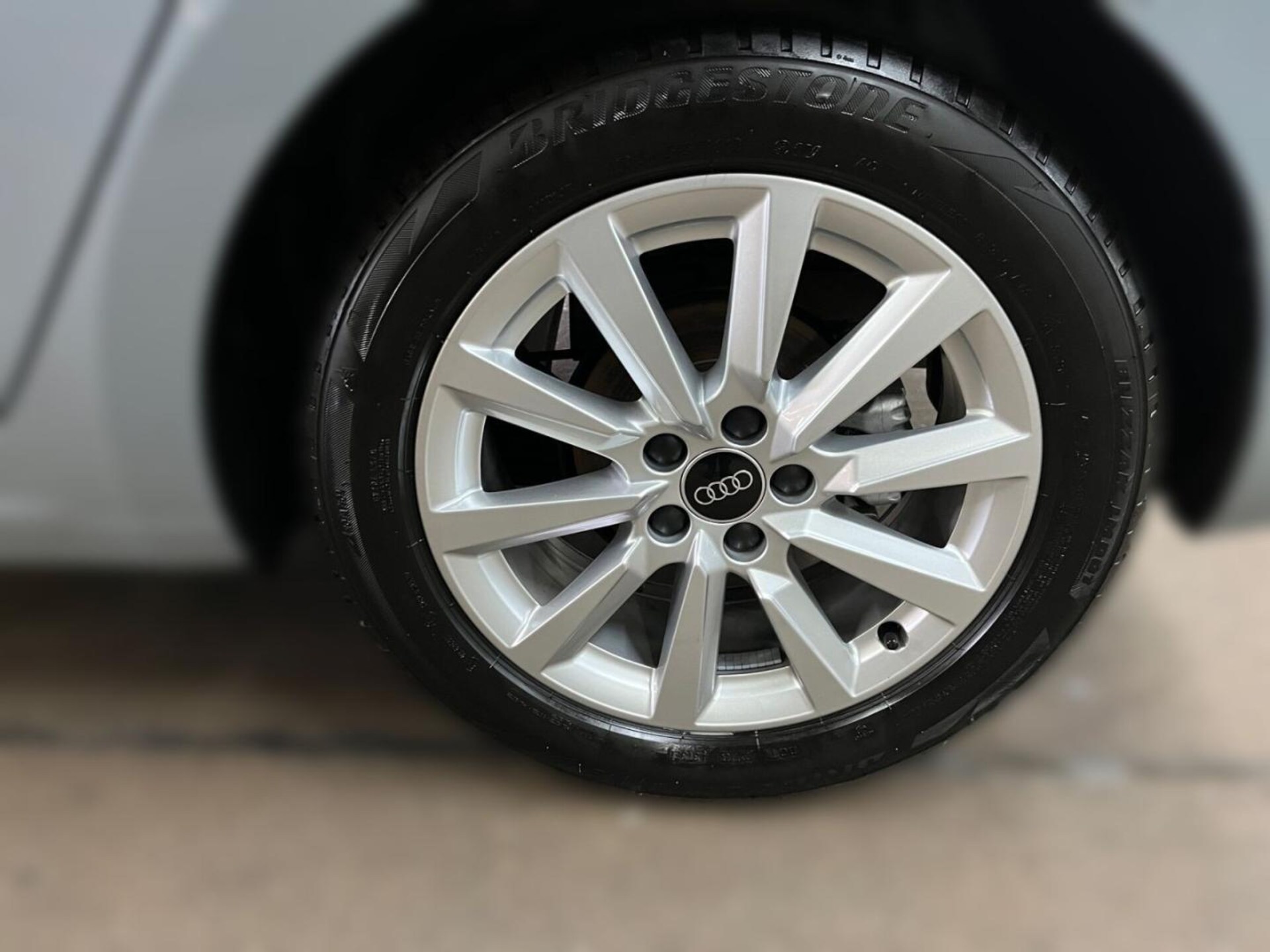 Audi A1 Sportback Advanced