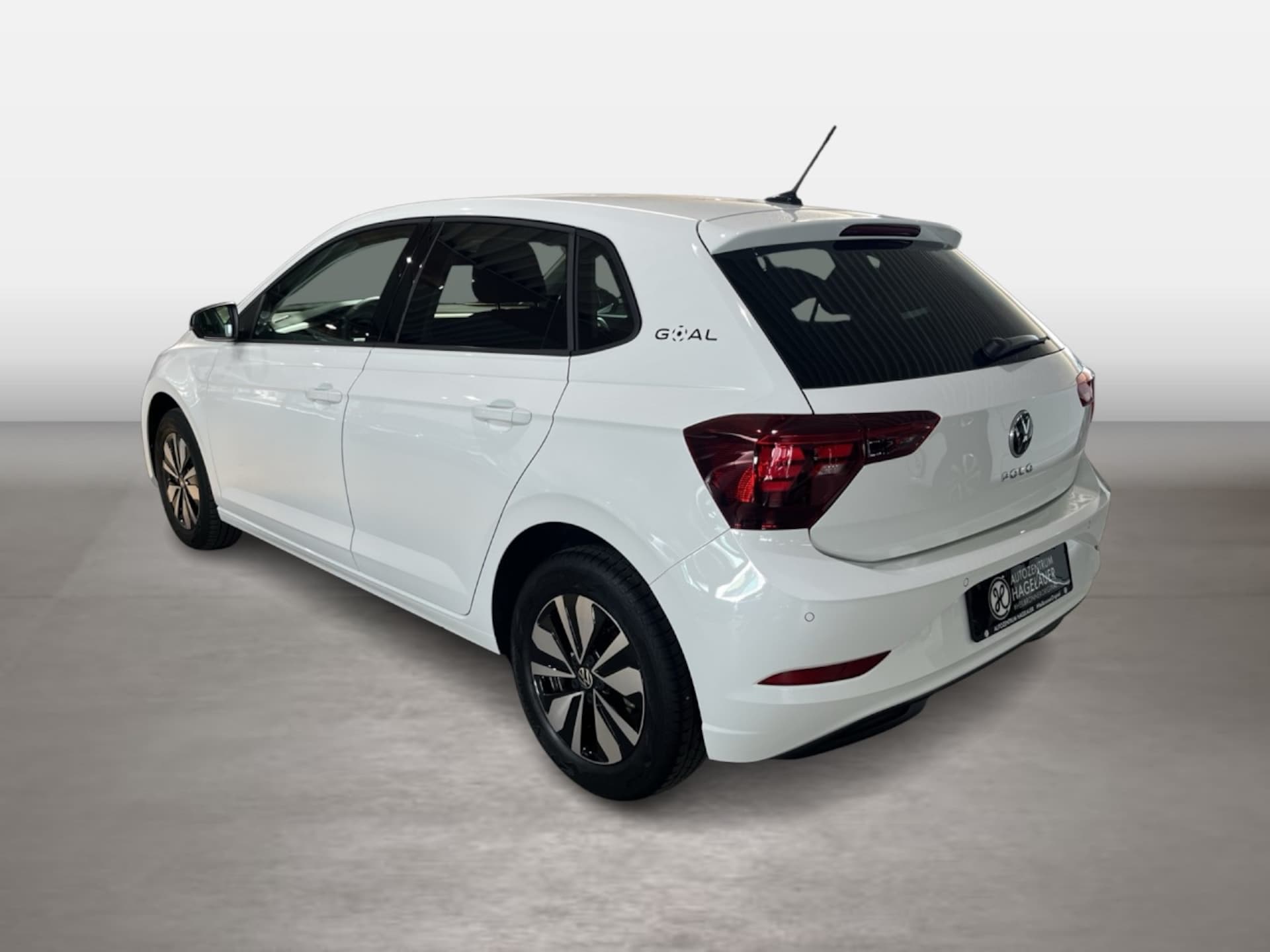 Volkswagen Polo Goal